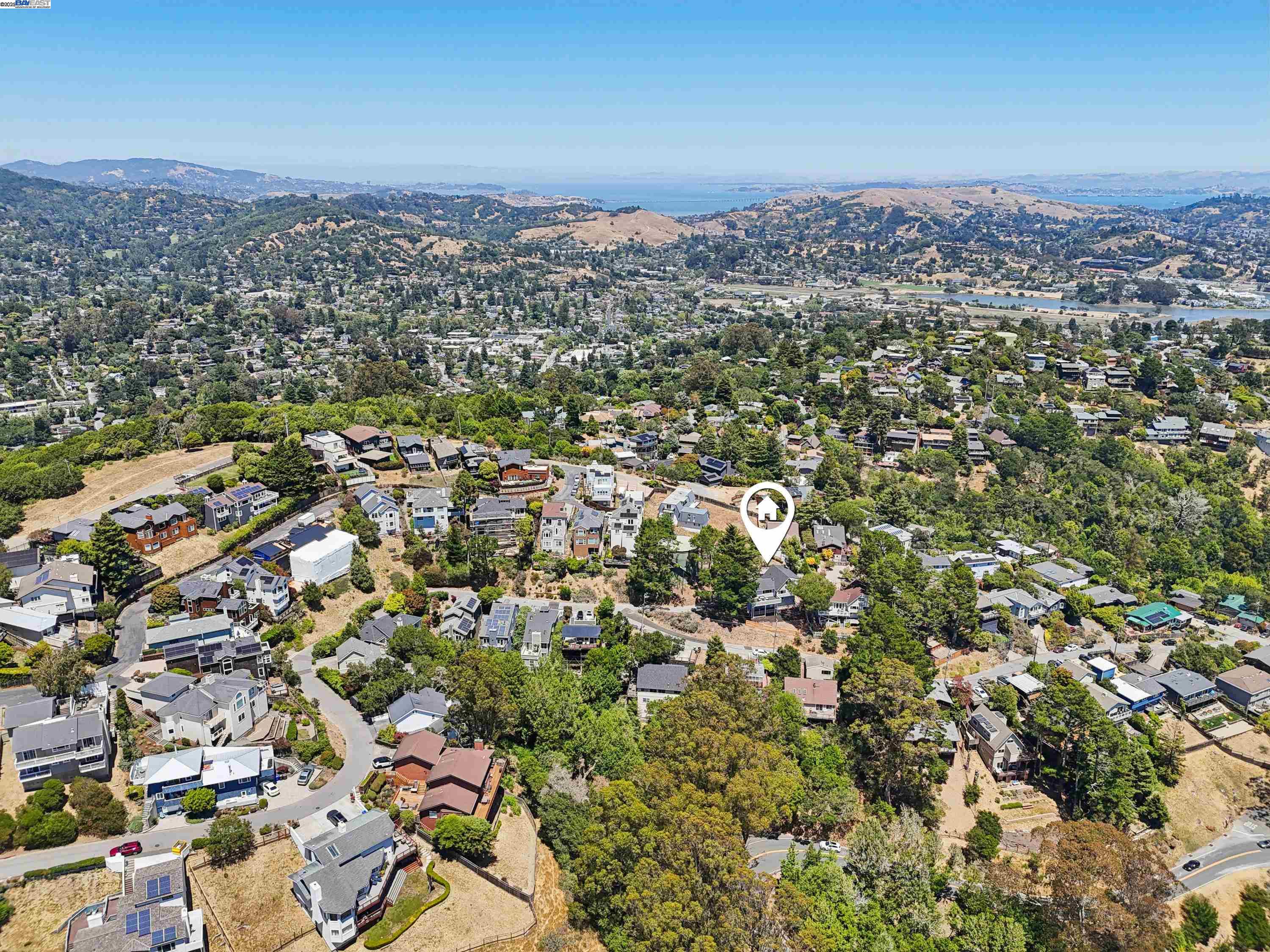 Detail Gallery Image 22 of 23 For 1218 Lattie Ln, Mill Valley,  CA 94941 - 4 Beds | 2 Baths