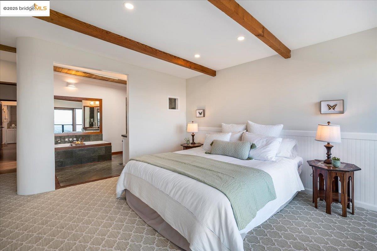 Detail Gallery Image 27 of 60 For 630 Panoramic Way, Berkeley,  CA 94704 - 6 Beds | 4 Baths