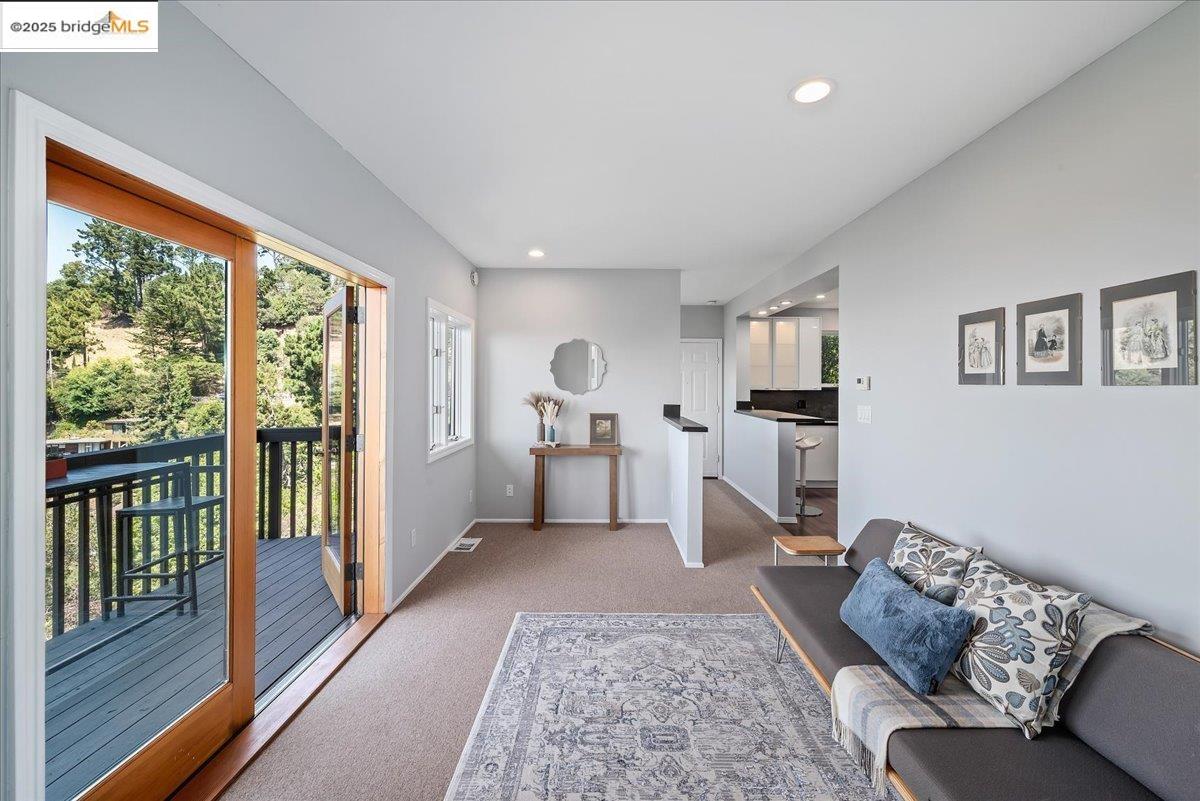 Detail Gallery Image 55 of 60 For 630 Panoramic Way, Berkeley,  CA 94704 - 6 Beds | 4 Baths
