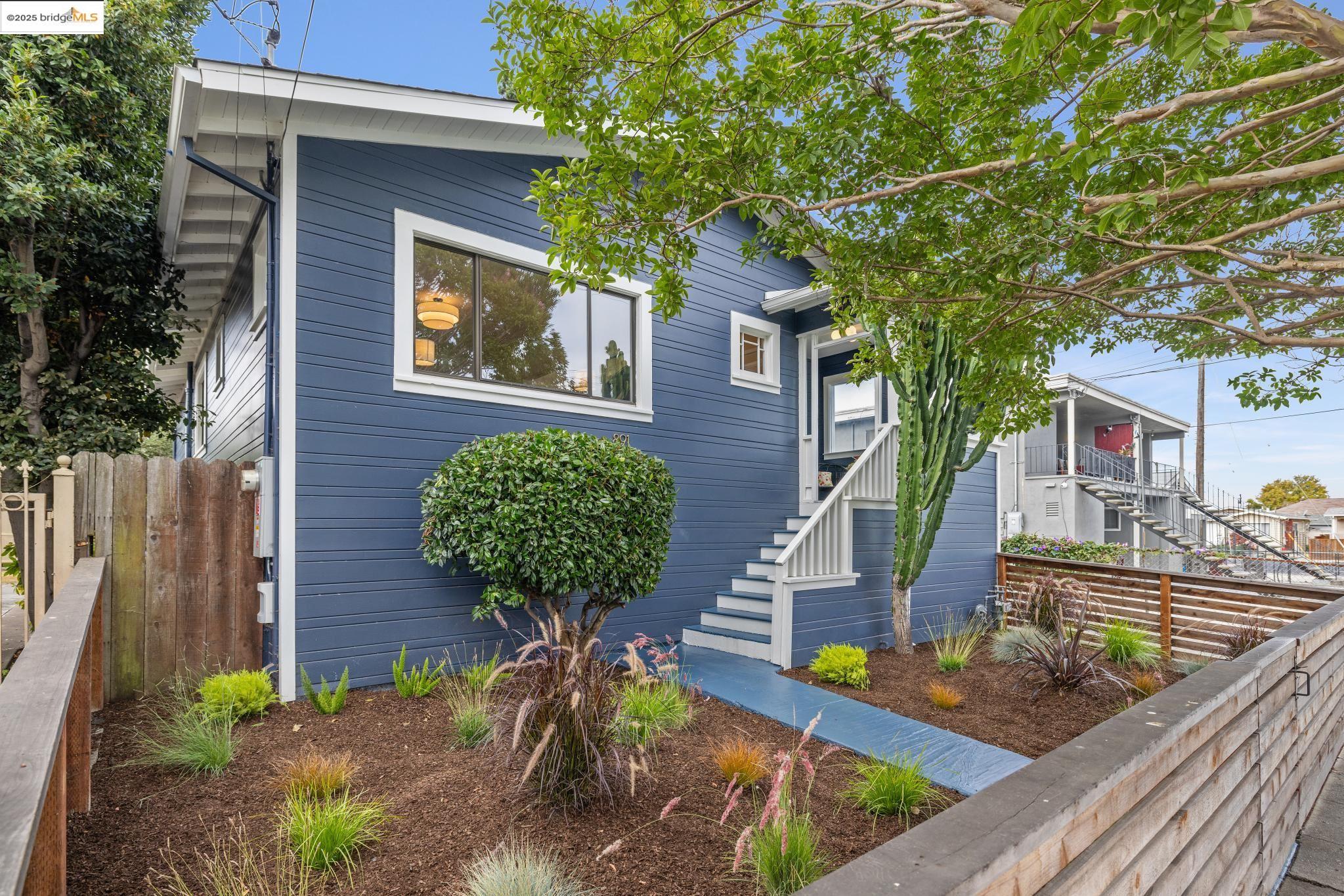 Detail Gallery Image 37 of 38 For 891 57th St, Oakland,  CA 94608 - 2 Beds | 1 Baths