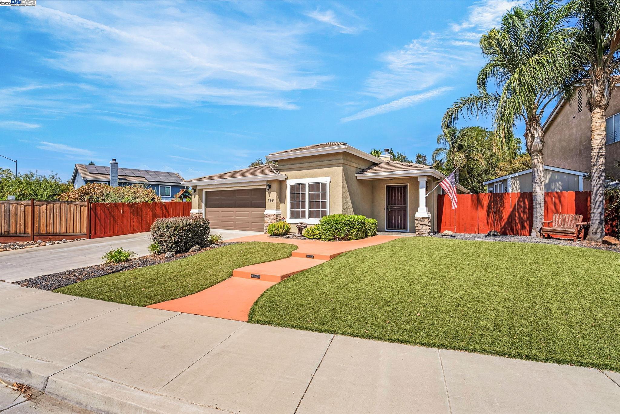 Detail Gallery Image 2 of 57 For 349 Cose Ln, Tracy,  CA 95377 - 4 Beds | 2 Baths