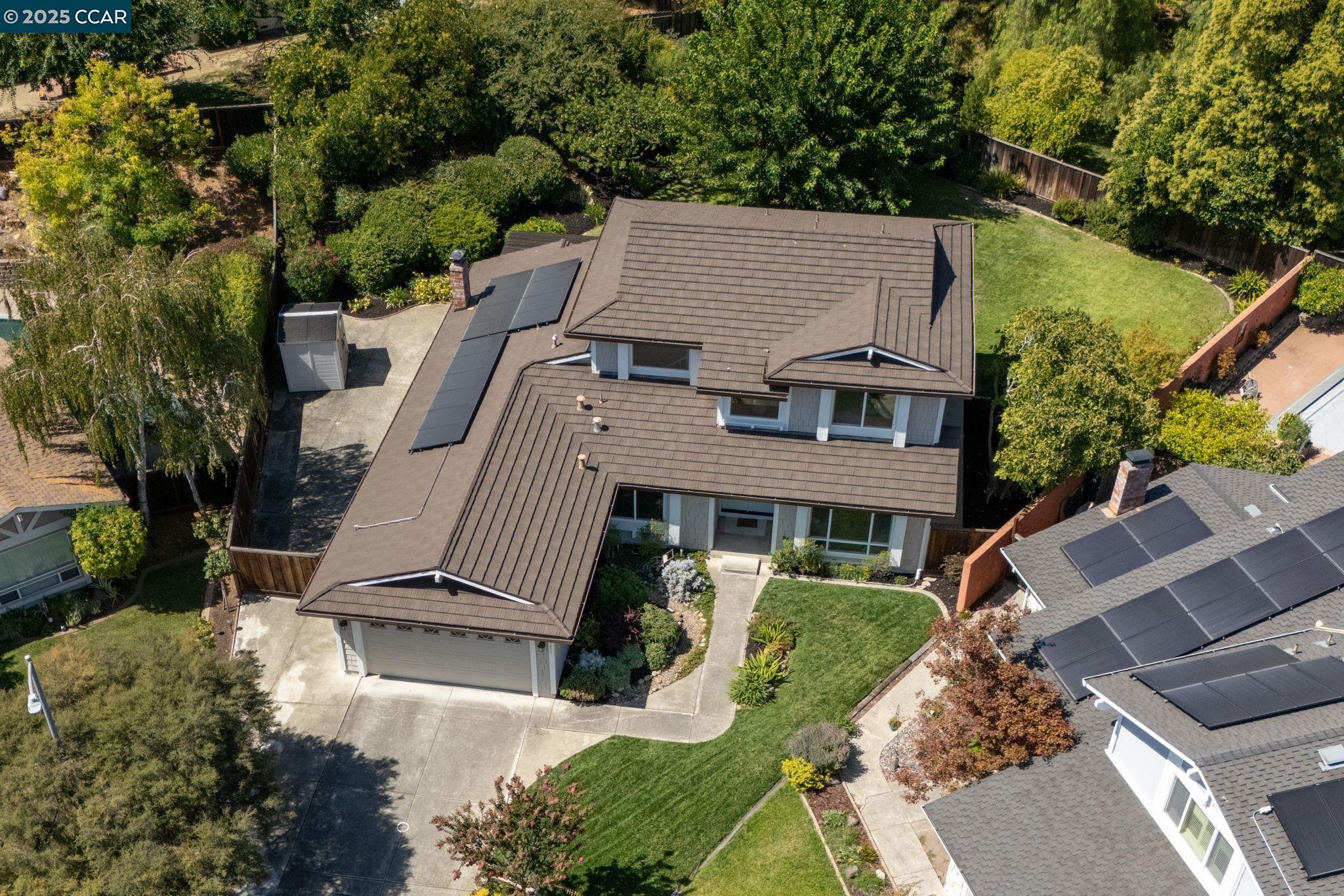 Detail Gallery Image 49 of 50 For 4450 Shellflower Ct, Concord,  CA 94518 - 4 Beds | 3 Baths