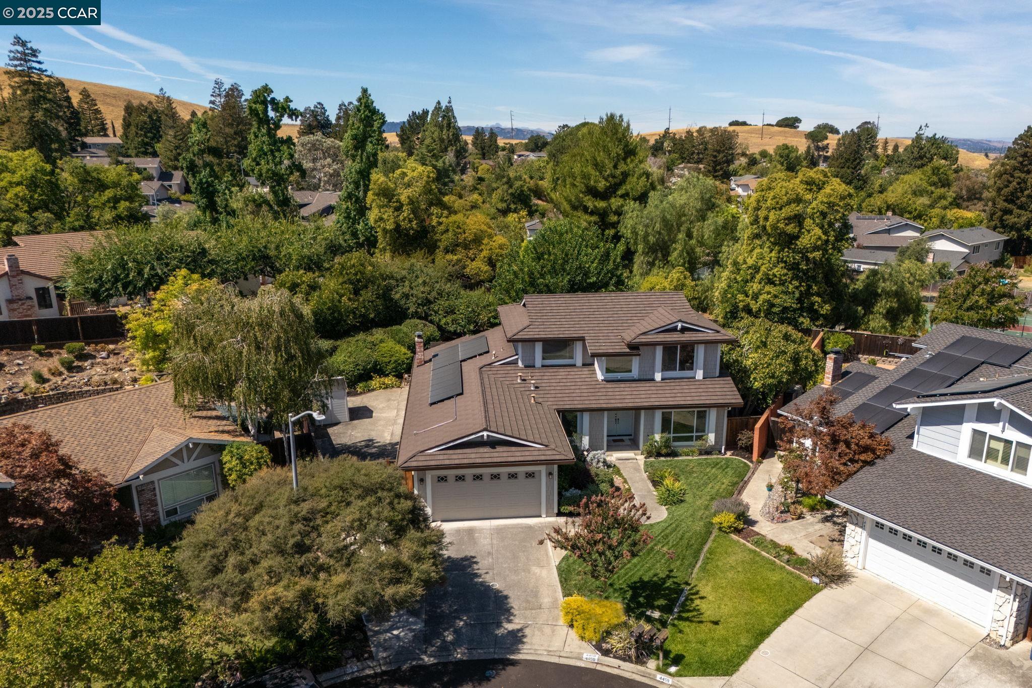 Detail Gallery Image 50 of 50 For 4450 Shellflower Ct, Concord,  CA 94518 - 4 Beds | 3 Baths