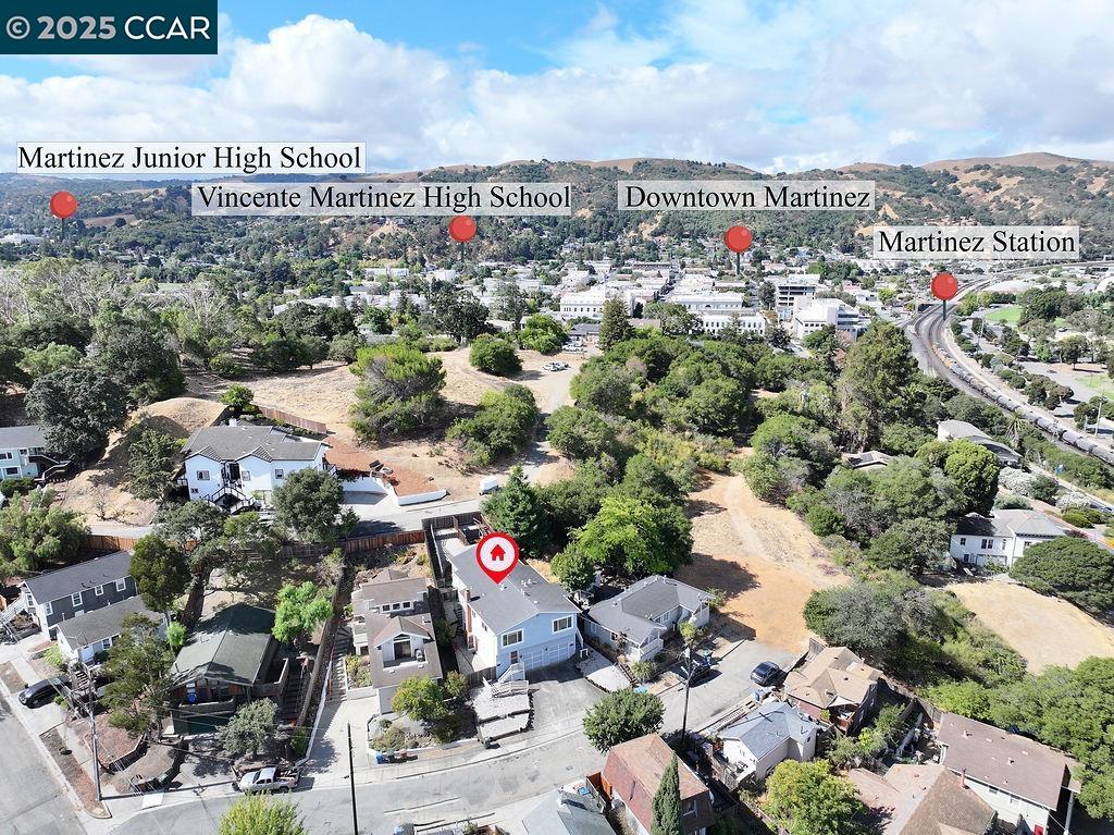 Detail Gallery Image 46 of 46 For 1410-1412 Lang Street, Martinez,  CA 94553-1324 - – Beds | – Baths