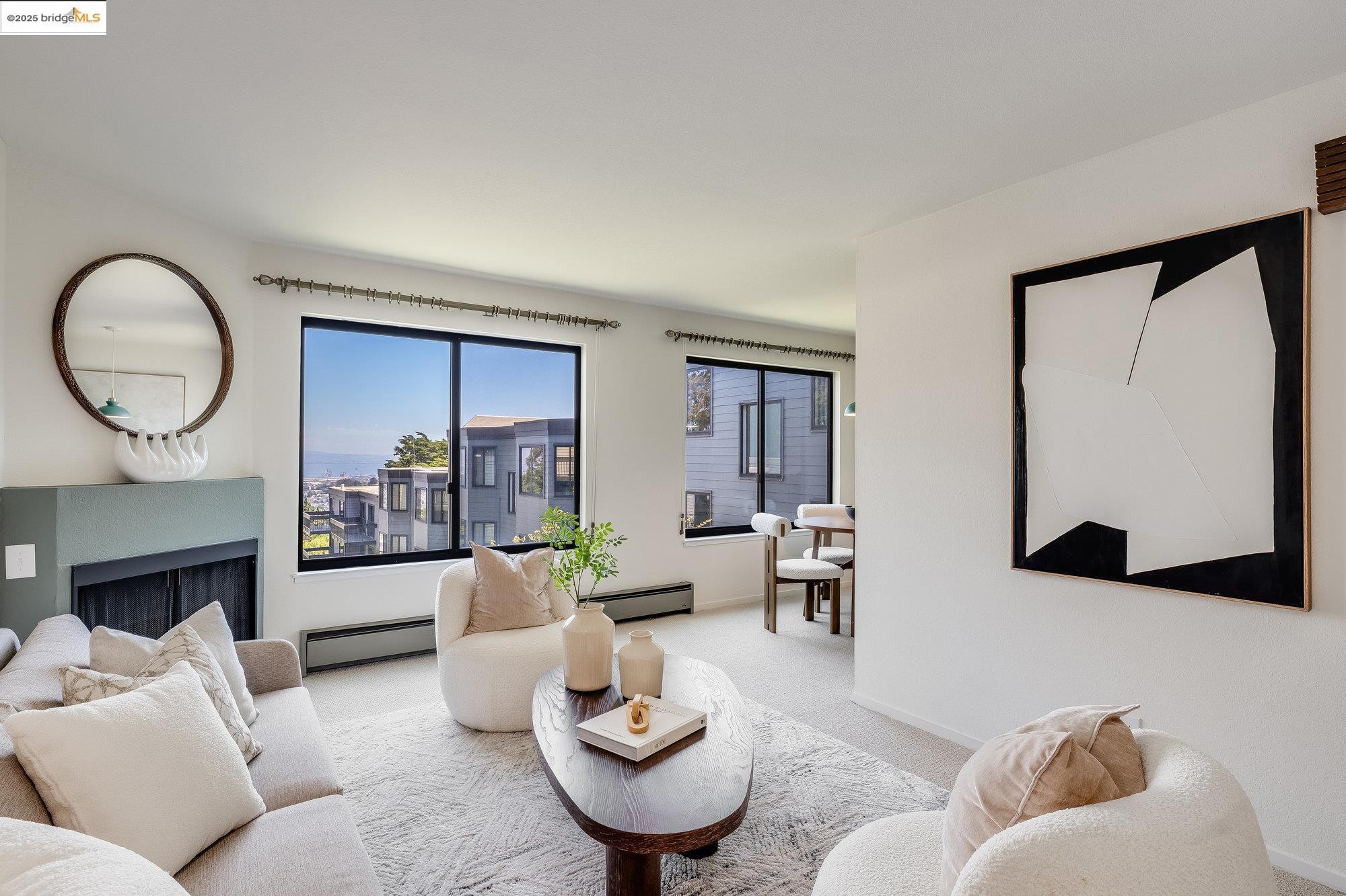 Detail Gallery Image 11 of 32 For 5177 Diamond Heights Blvd Apt 114,  San Francisco,  CA 94131 - 2 Beds | 2 Baths