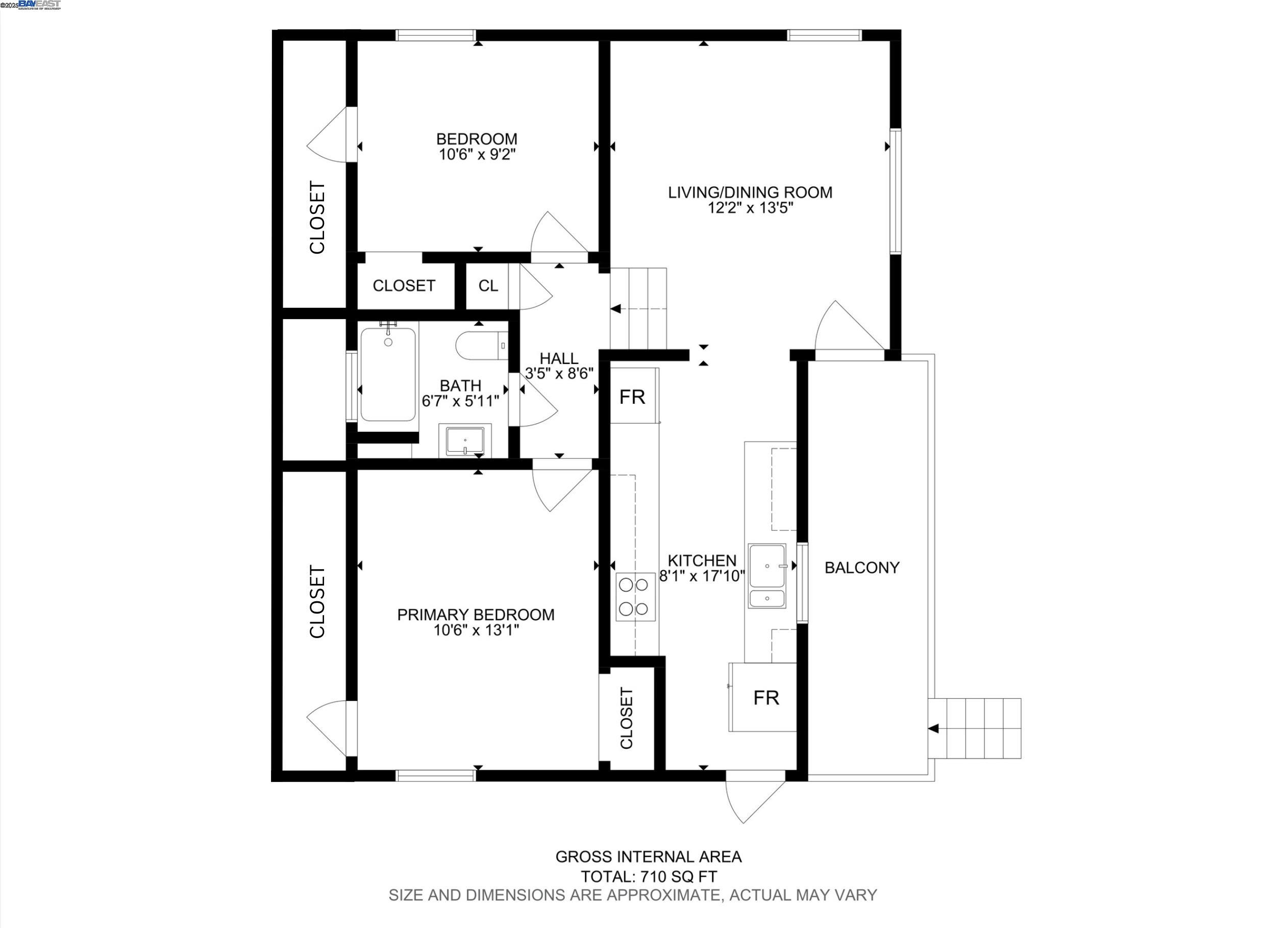 Detail Gallery Image 39 of 41 For 25910 Westview Way, Hayward,  CA 94542 - 2 Beds | 1 Baths