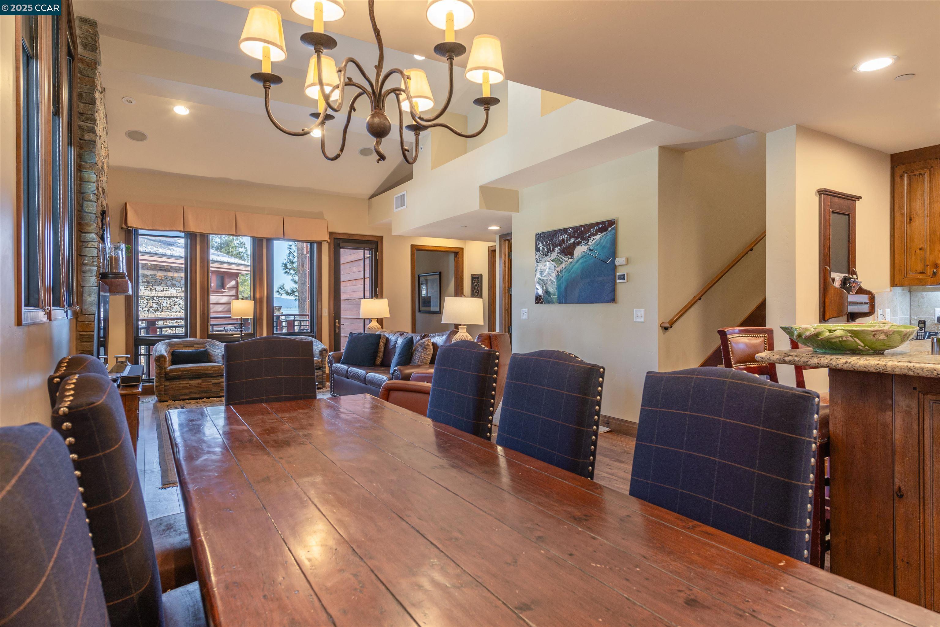 Detail Gallery Image 9 of 31 For 6750 North Lake Blvd 15g,  Tahoe Vista,  CA 96148 - 3 Beds | 3 Baths