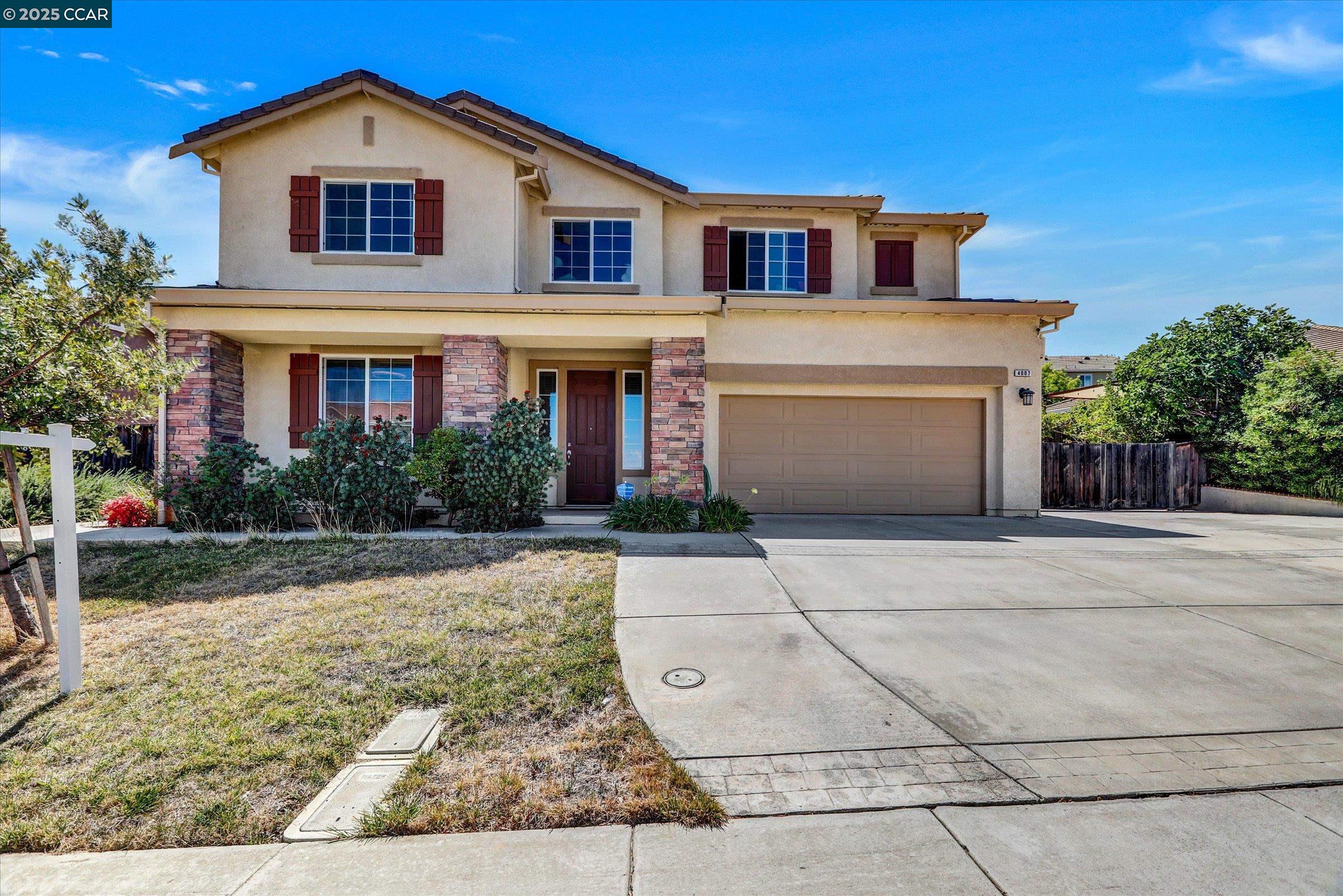 Detail Gallery Image 1 of 60 For 4007 Oak Knoll St, Antioch,  CA 94509 - 5 Beds | 3/1 Baths