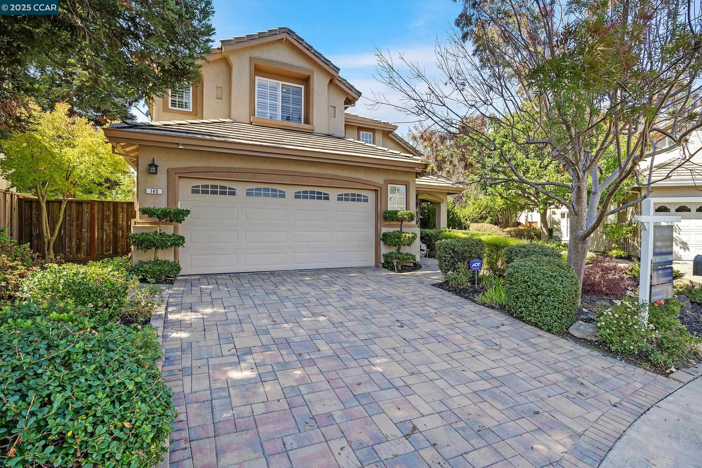 Detail Gallery Image 2 of 40 For 140 Blackstone Dr, Danville,  CA 94506 - 4 Beds | 3 Baths
