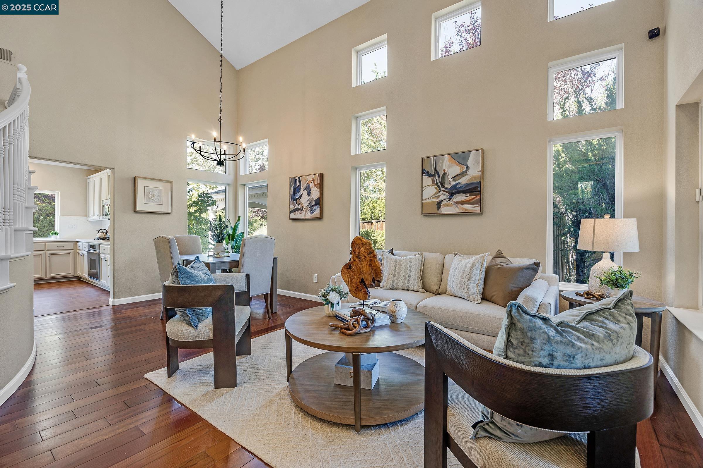 Detail Gallery Image 4 of 40 For 140 Blackstone Dr, Danville,  CA 94506 - 4 Beds | 3 Baths