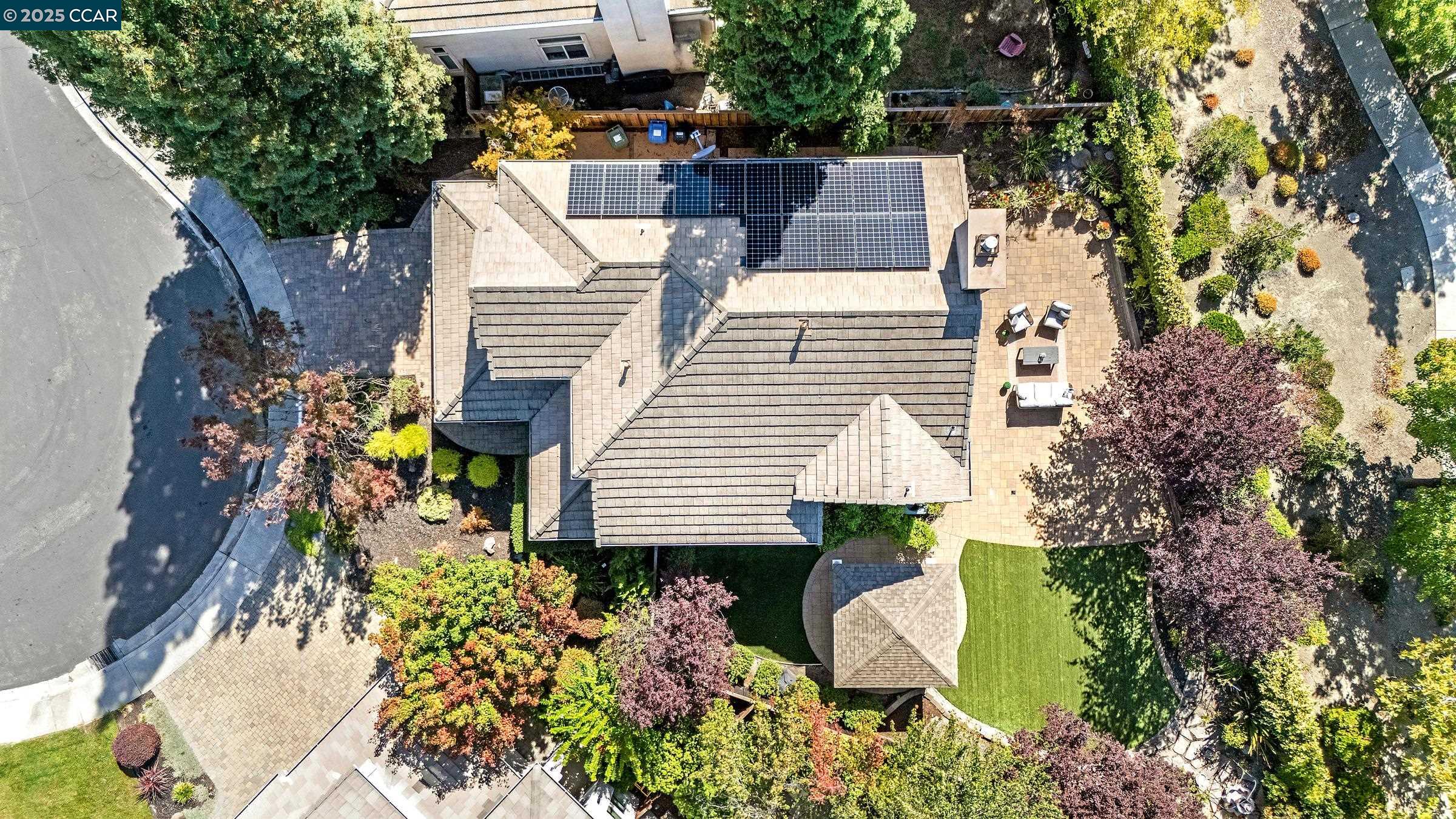 Detail Gallery Image 40 of 40 For 140 Blackstone Dr, Danville,  CA 94506 - 4 Beds | 3 Baths