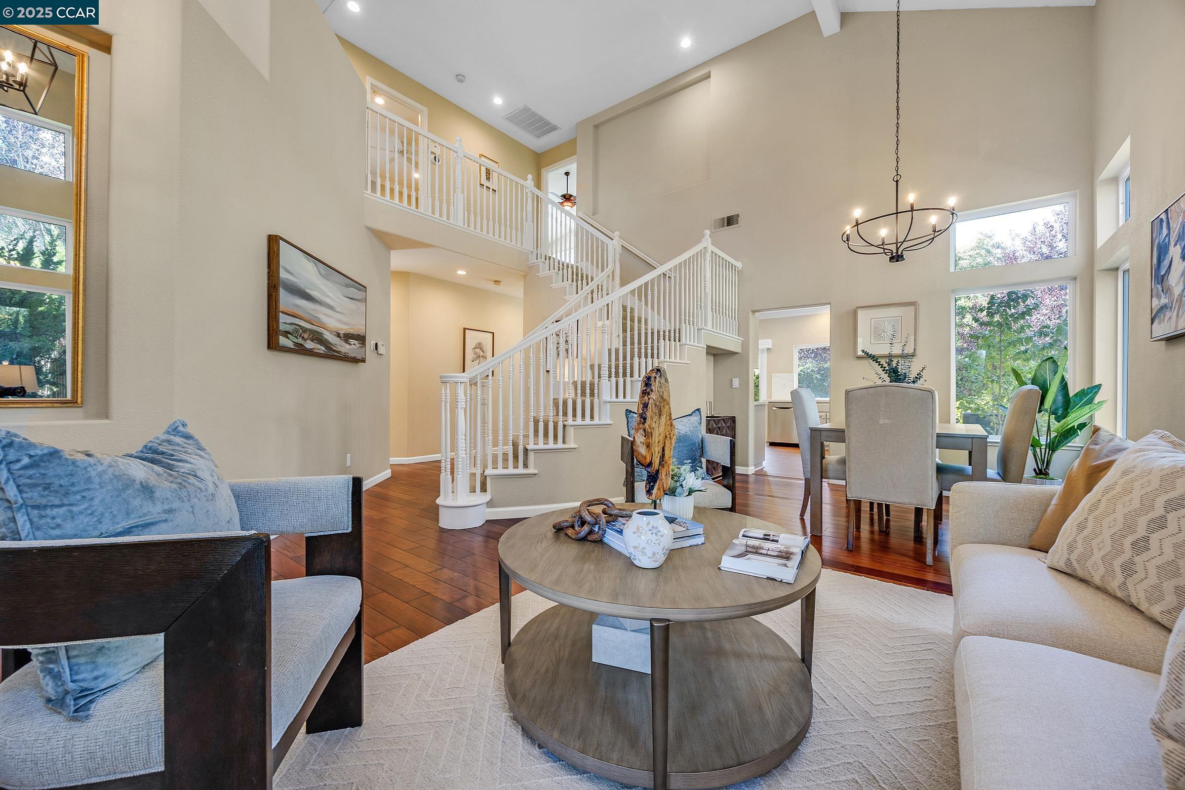 Detail Gallery Image 5 of 40 For 140 Blackstone Dr, Danville,  CA 94506 - 4 Beds | 3 Baths