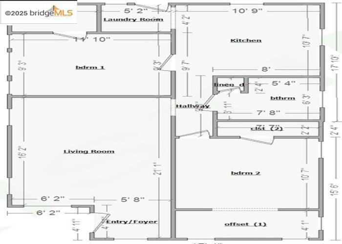 Detail Gallery Image 14 of 16 For 2430 27th Ave Unit D, Oakland,  CA 94601 - 2 Beds | 1 Baths