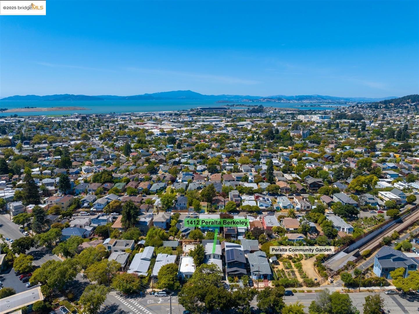Detail Gallery Image 38 of 43 For 1412 Peralta Ave, Berkeley,  CA 94702 - – Beds | – Baths