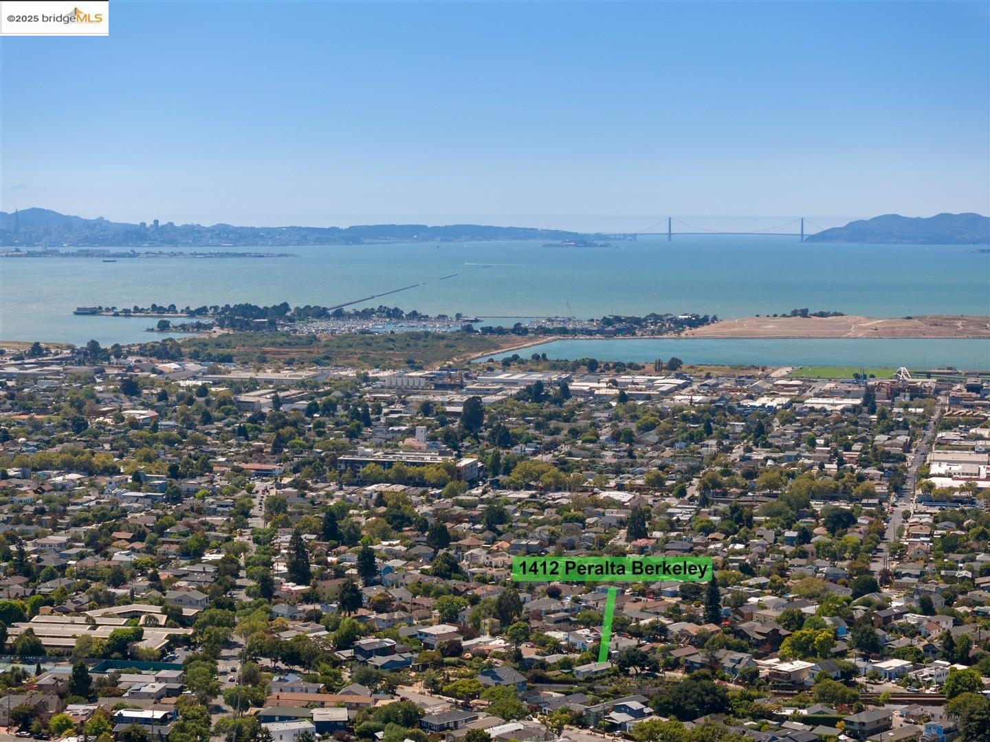 Detail Gallery Image 40 of 43 For 1412 Peralta Ave, Berkeley,  CA 94702 - – Beds | – Baths