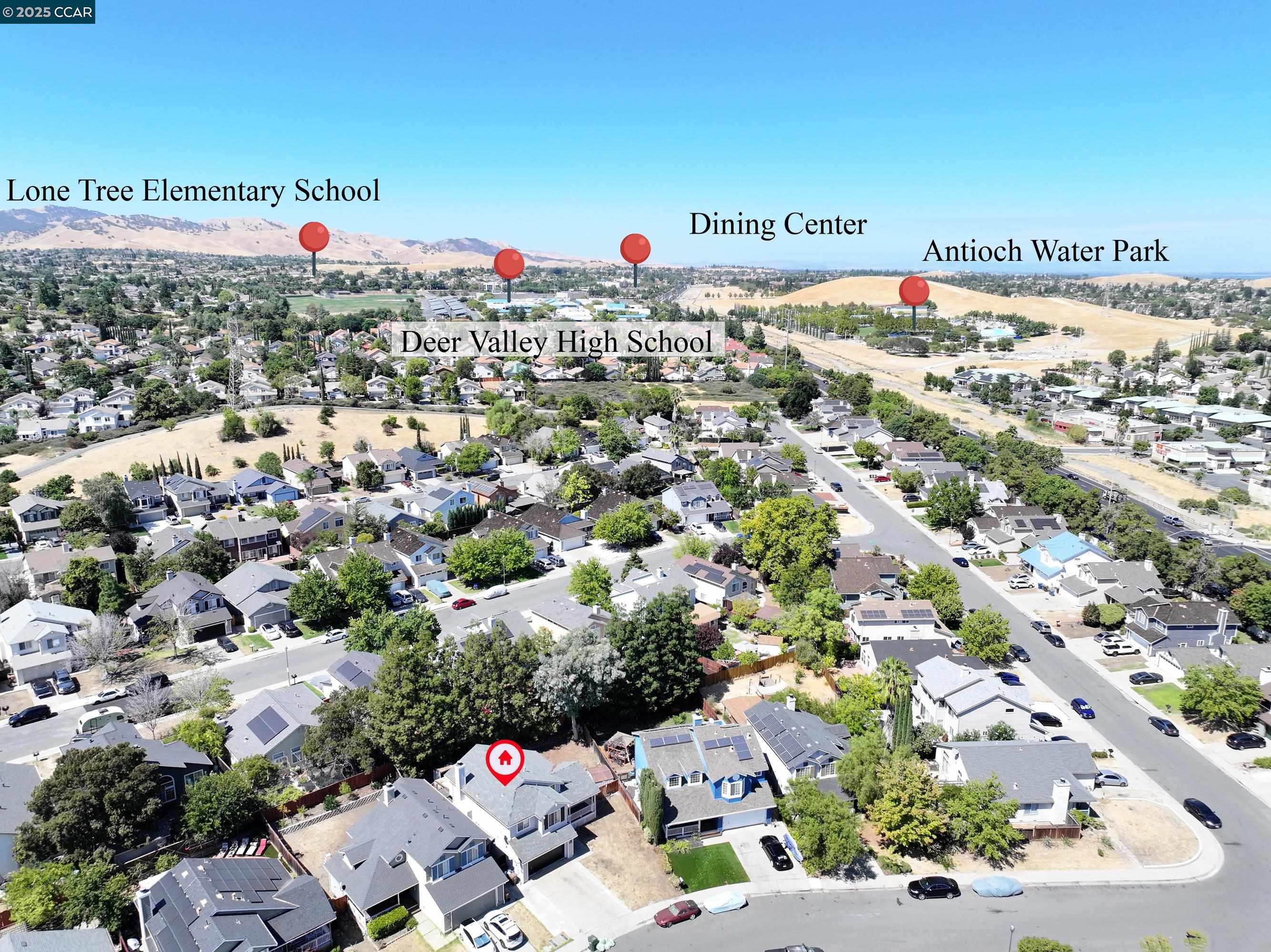 Detail Gallery Image 34 of 35 For 5008 Brookhaven Way, Antioch,  CA 94531 - 4 Beds | 2/1 Baths