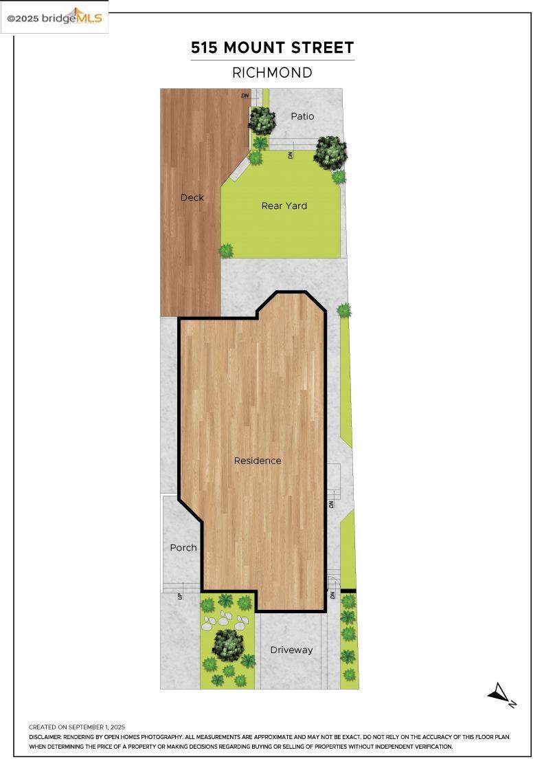 Detail Gallery Image 60 of 60 For 515 Mount St, Richmond,  CA 94805 - 3 Beds | 2/1 Baths