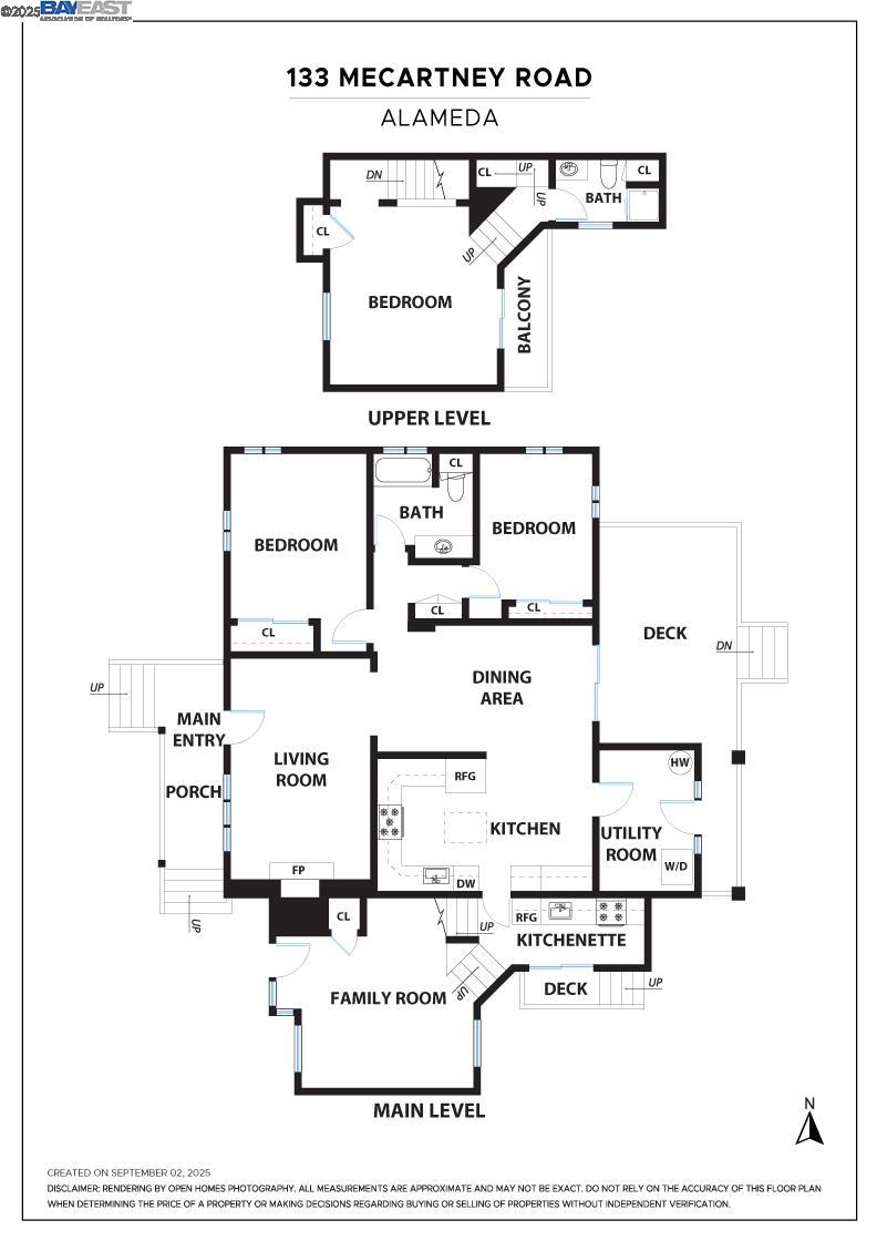 Detail Gallery Image 52 of 52 For 133 Mecartney Rd, Alameda,  CA 94502 - 3 Beds | 2 Baths