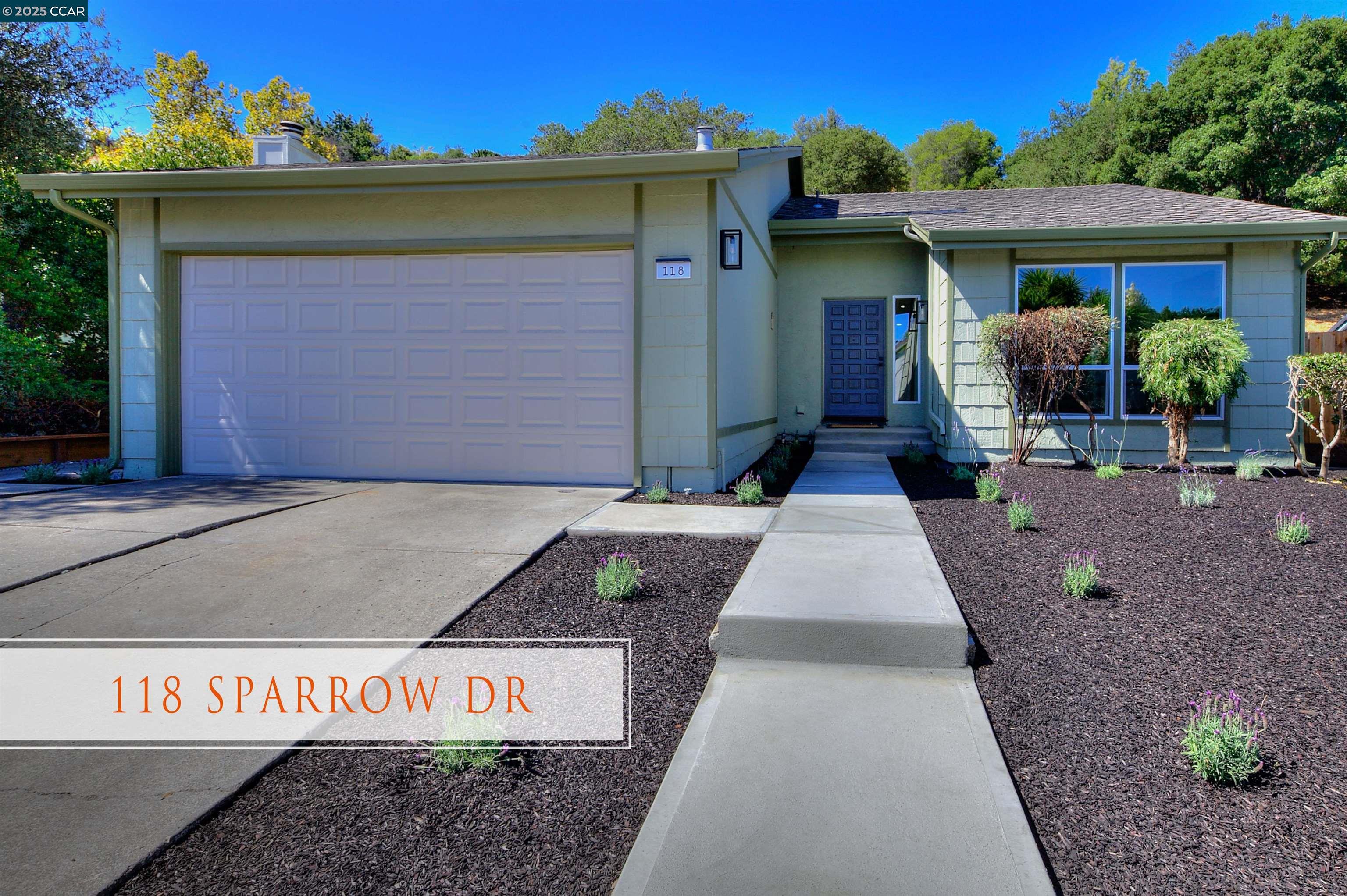 Detail Gallery Image 2 of 59 For 118 Sparrow Dr, Hercules,  CA 94547 - 3 Beds | 2 Baths