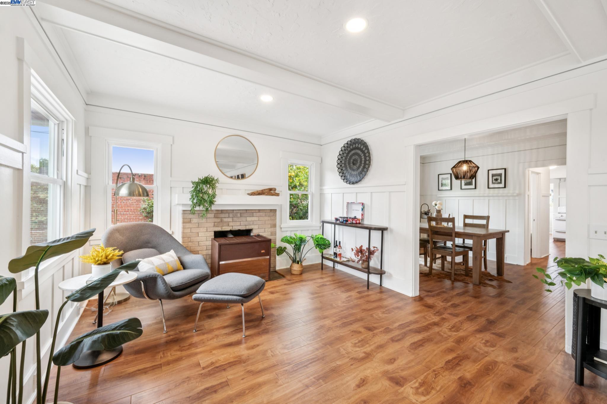 Detail Gallery Image 11 of 39 For 7029 Stockton Avenue, El Cerrito,  CA 94530 - 3 Beds | 1/1 Baths