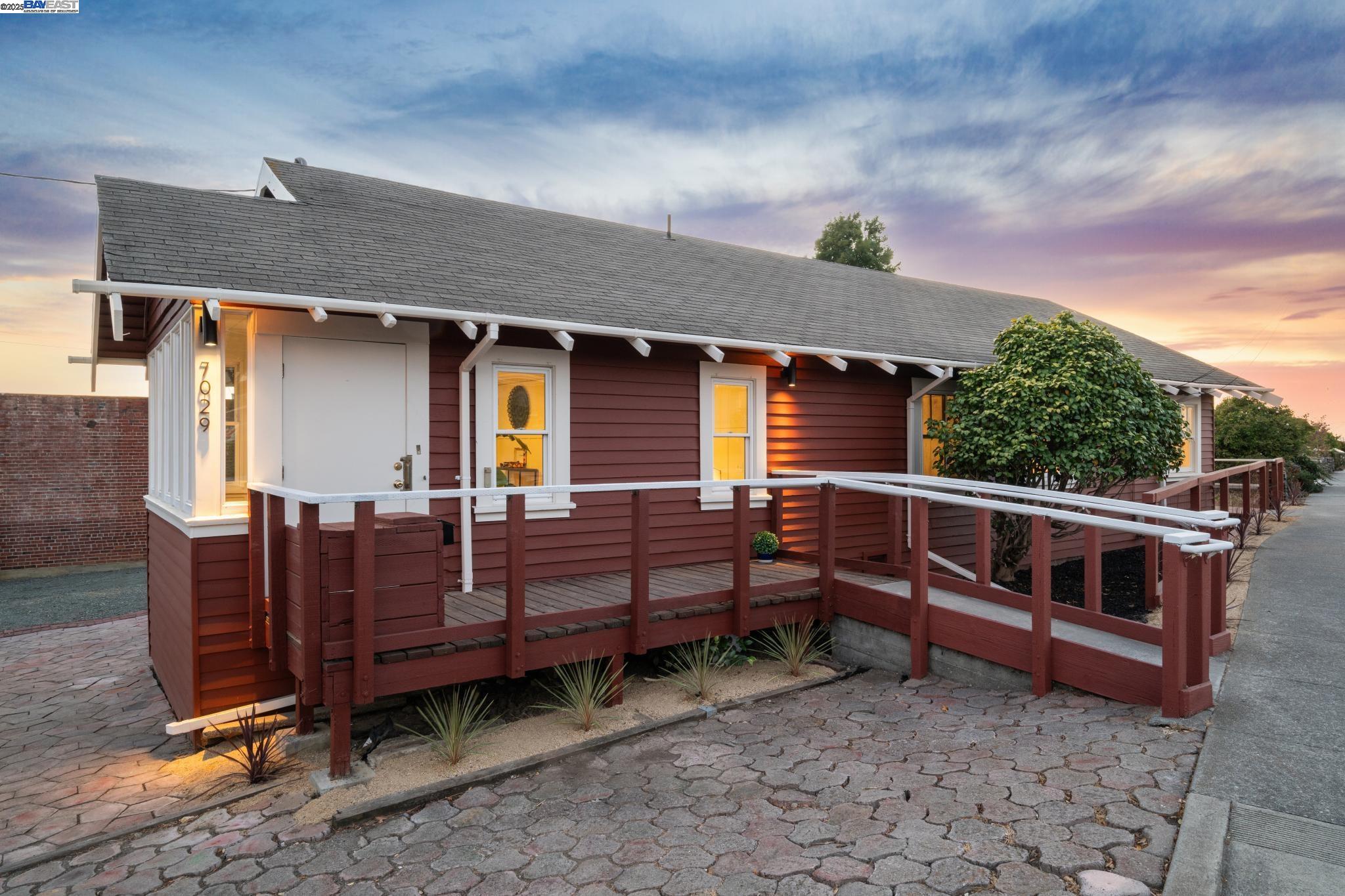 Detail Gallery Image 34 of 39 For 7029 Stockton Avenue, El Cerrito,  CA 94530 - 3 Beds | 1/1 Baths