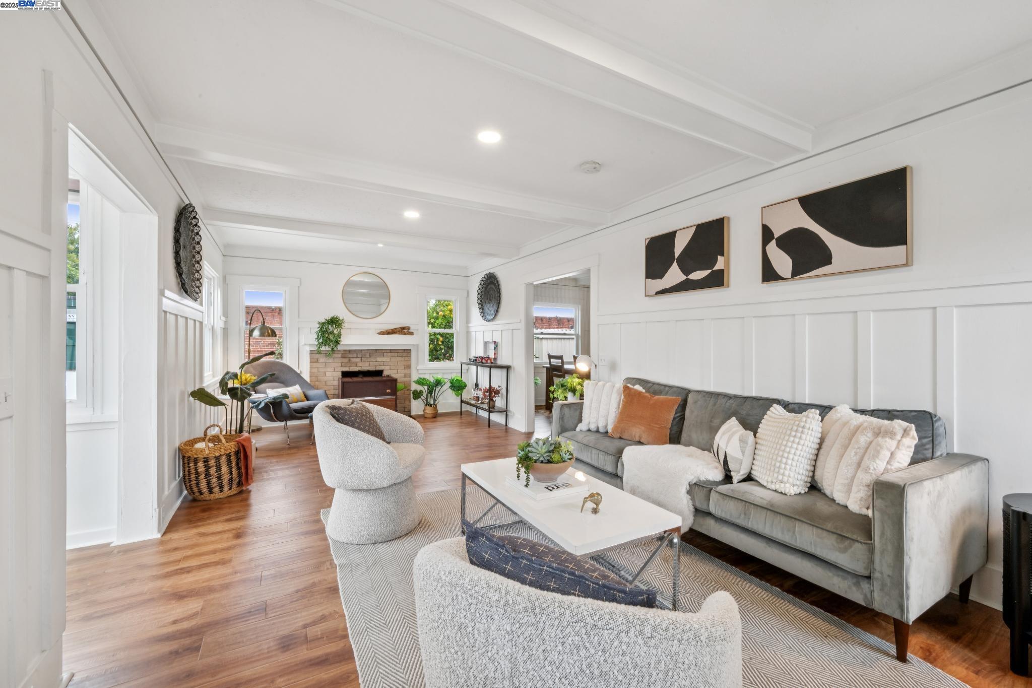 Detail Gallery Image 9 of 39 For 7029 Stockton Avenue, El Cerrito,  CA 94530 - 3 Beds | 1/1 Baths
