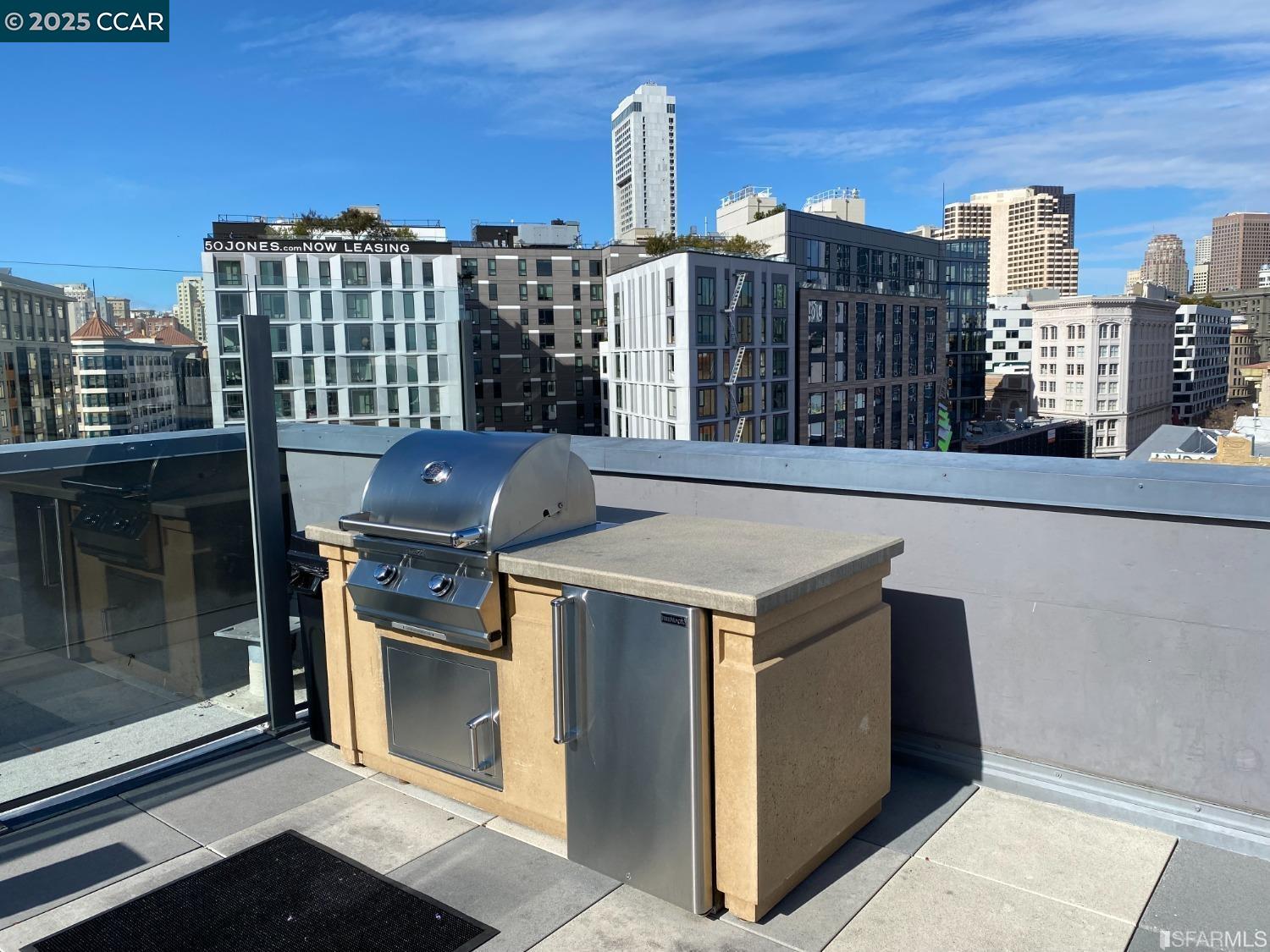 Detail Gallery Image 12 of 15 For 1075 Market St #713,  San Francisco,  CA 94103 - 2 Beds | 2 Baths