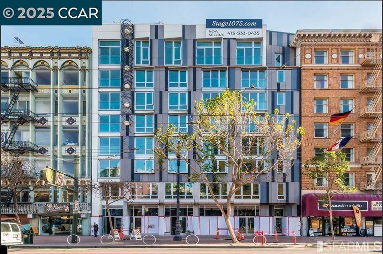 Detail Gallery Image 3 of 15 For 1075 Market St #713,  San Francisco,  CA 94103 - 2 Beds | 2 Baths