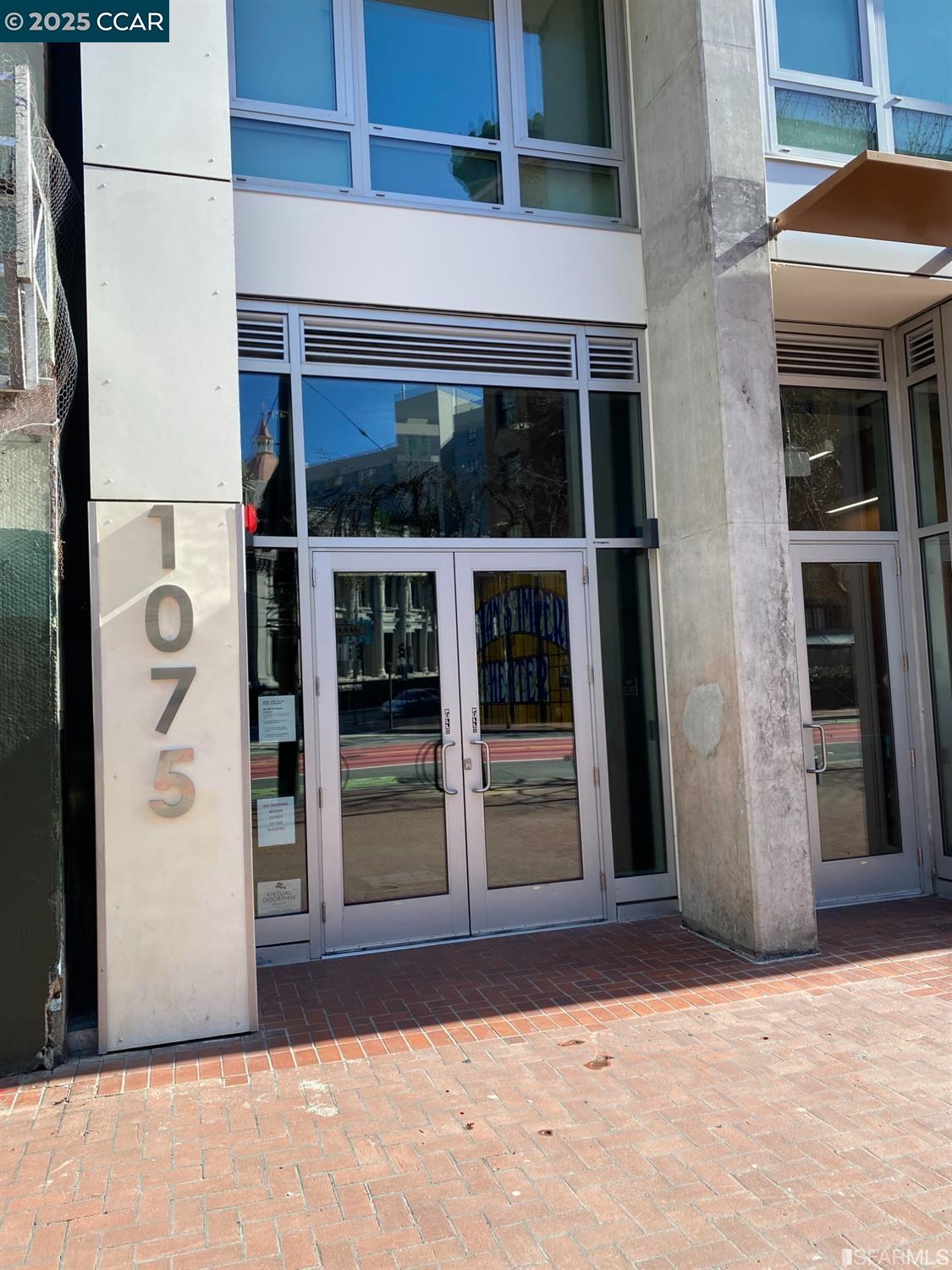 Detail Gallery Image 4 of 15 For 1075 Market St #713,  San Francisco,  CA 94103 - 2 Beds | 2 Baths