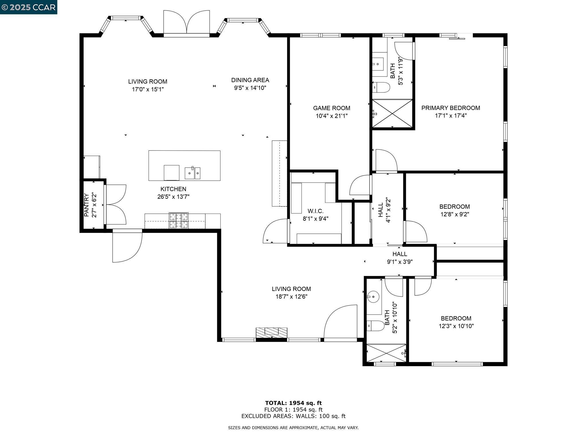 Detail Gallery Image 49 of 60 For 1772 Ruth Dr, Pleasant Hill,  CA 94523 - 4 Beds | 2 Baths