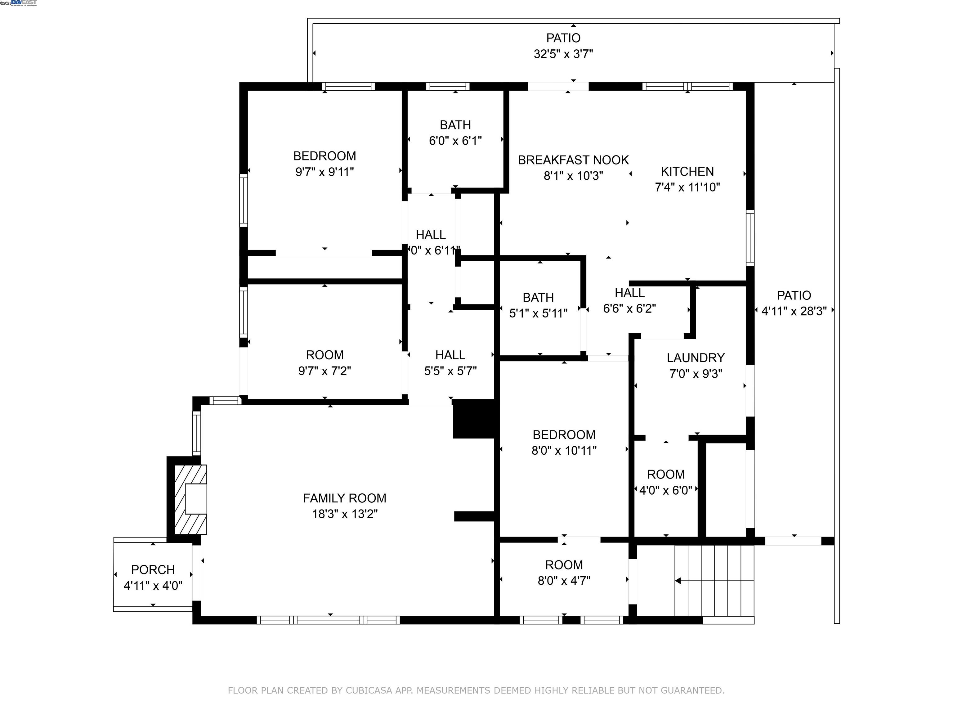 Detail Gallery Image 33 of 38 For 1621 E 38th St, Oakland,  CA 94602 - 3 Beds | 1 Baths