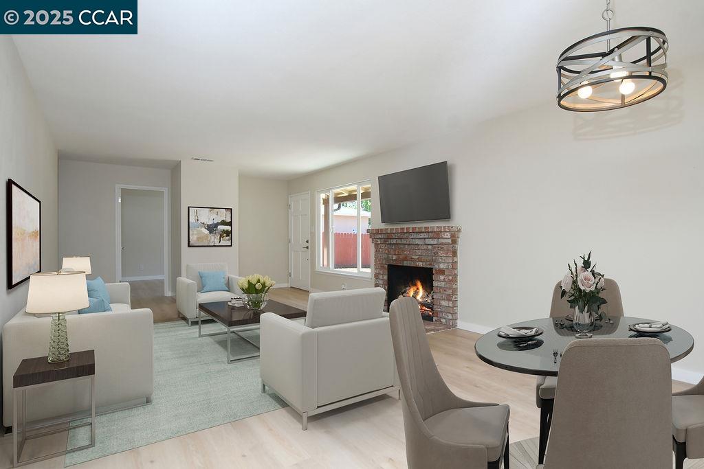 Detail Gallery Image 6 of 22 For 2317 Wright Ave, Pinole,  CA 94564 - 3 Beds | 1 Baths