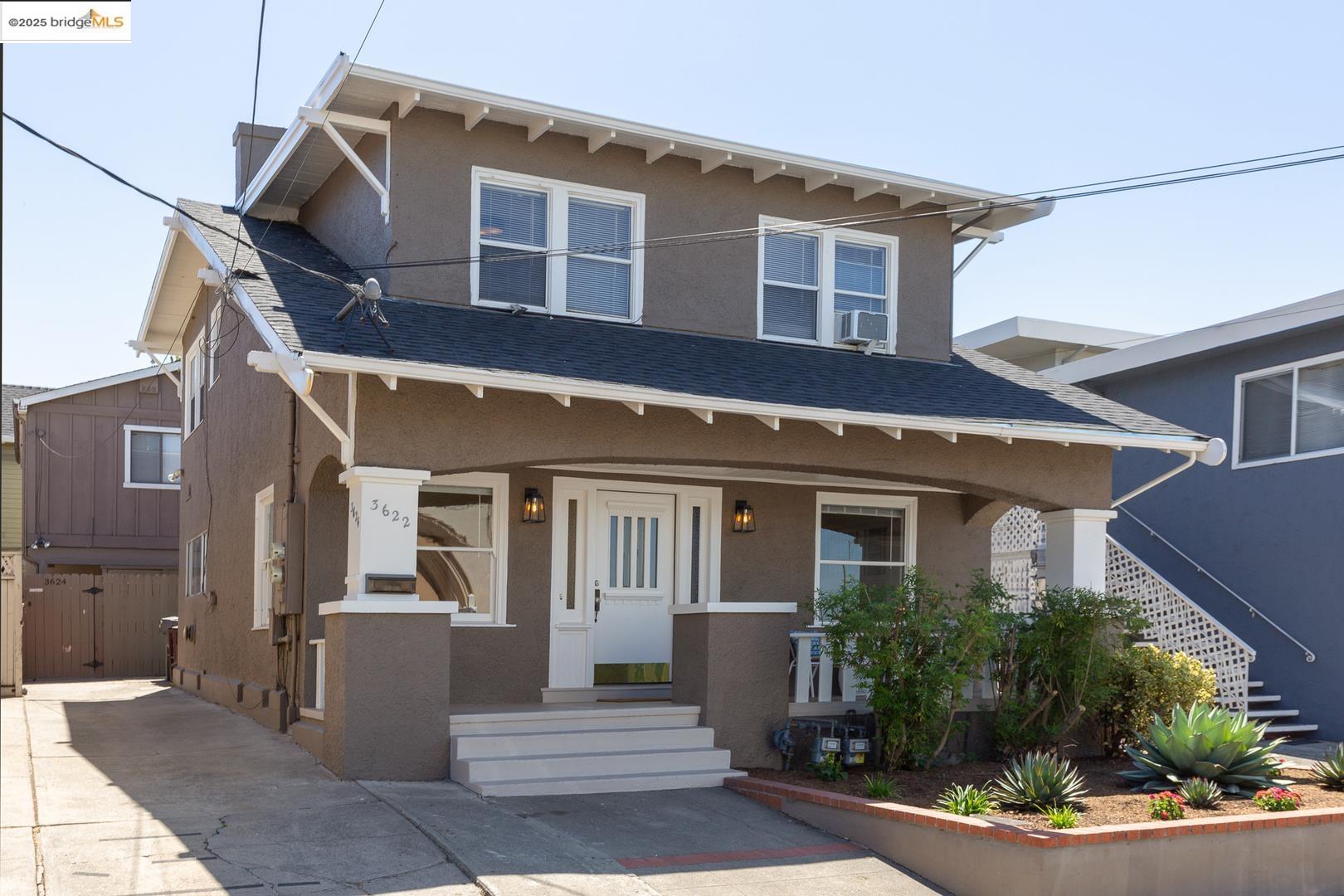 Detail Gallery Image 43 of 43 For 3622 Emerson St, Oakland,  CA 94610 - 5 Beds | 3 Baths
