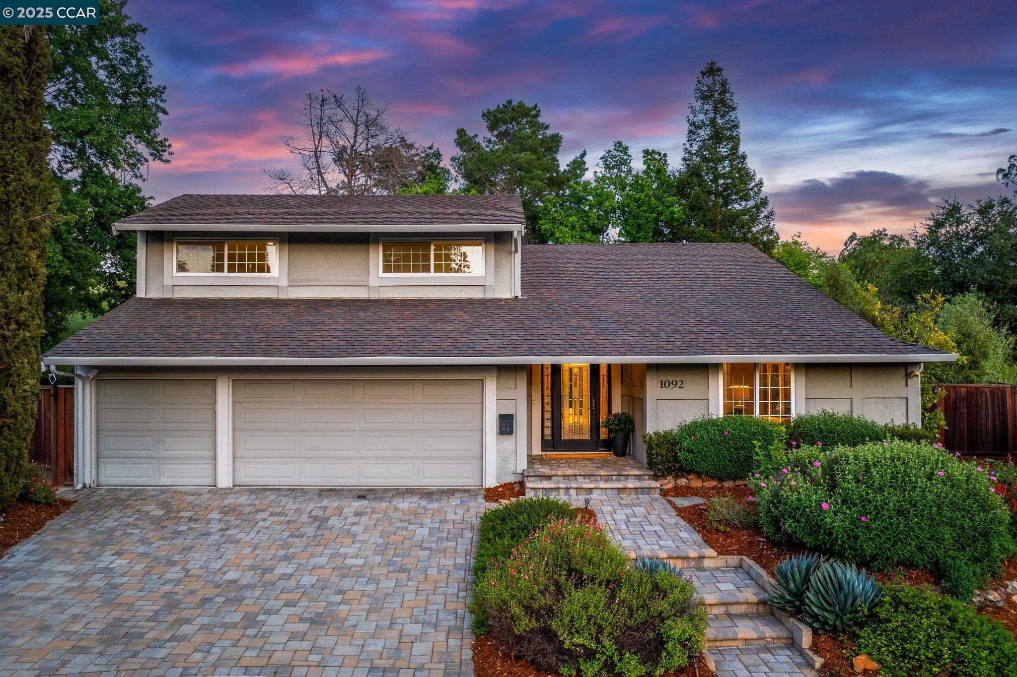 Detail Gallery Image 17 of 28 For 1092 Hillendale Ct, Walnut Creek,  CA 94596 - 4 Beds | 2/1 Baths
