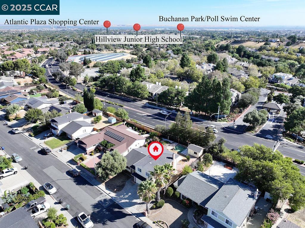 Detail Gallery Image 32 of 33 For 4449 Valle Vista, Pittsburg,  CA 94565 - 4 Beds | 2/1 Baths
