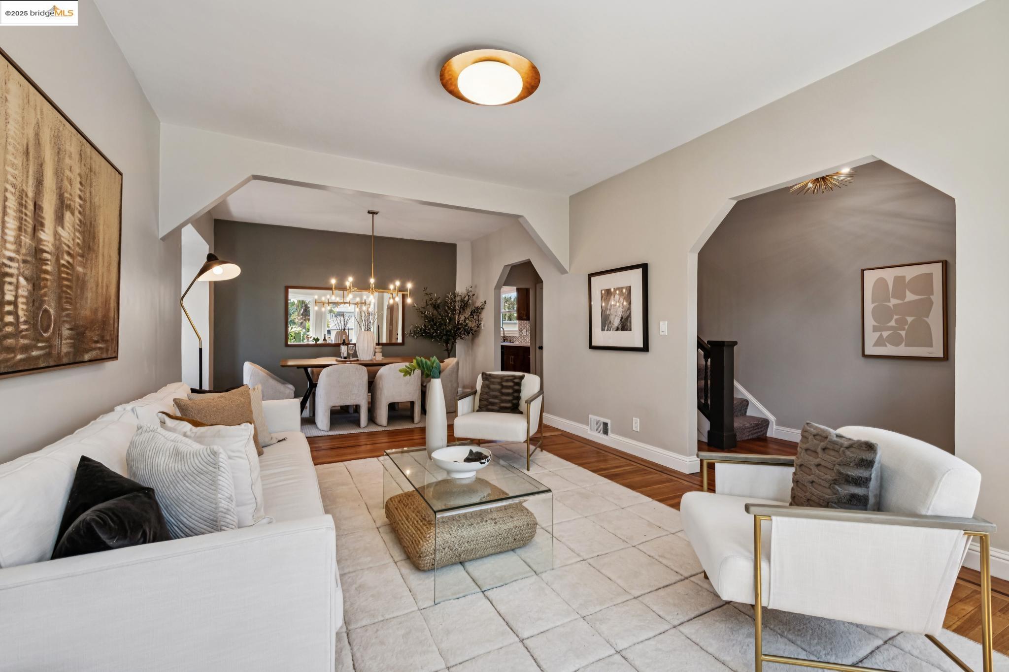 Detail Gallery Image 8 of 60 For 4015 Rhoda Ave, Oakland,  CA 94602 - 4 Beds | 3 Baths