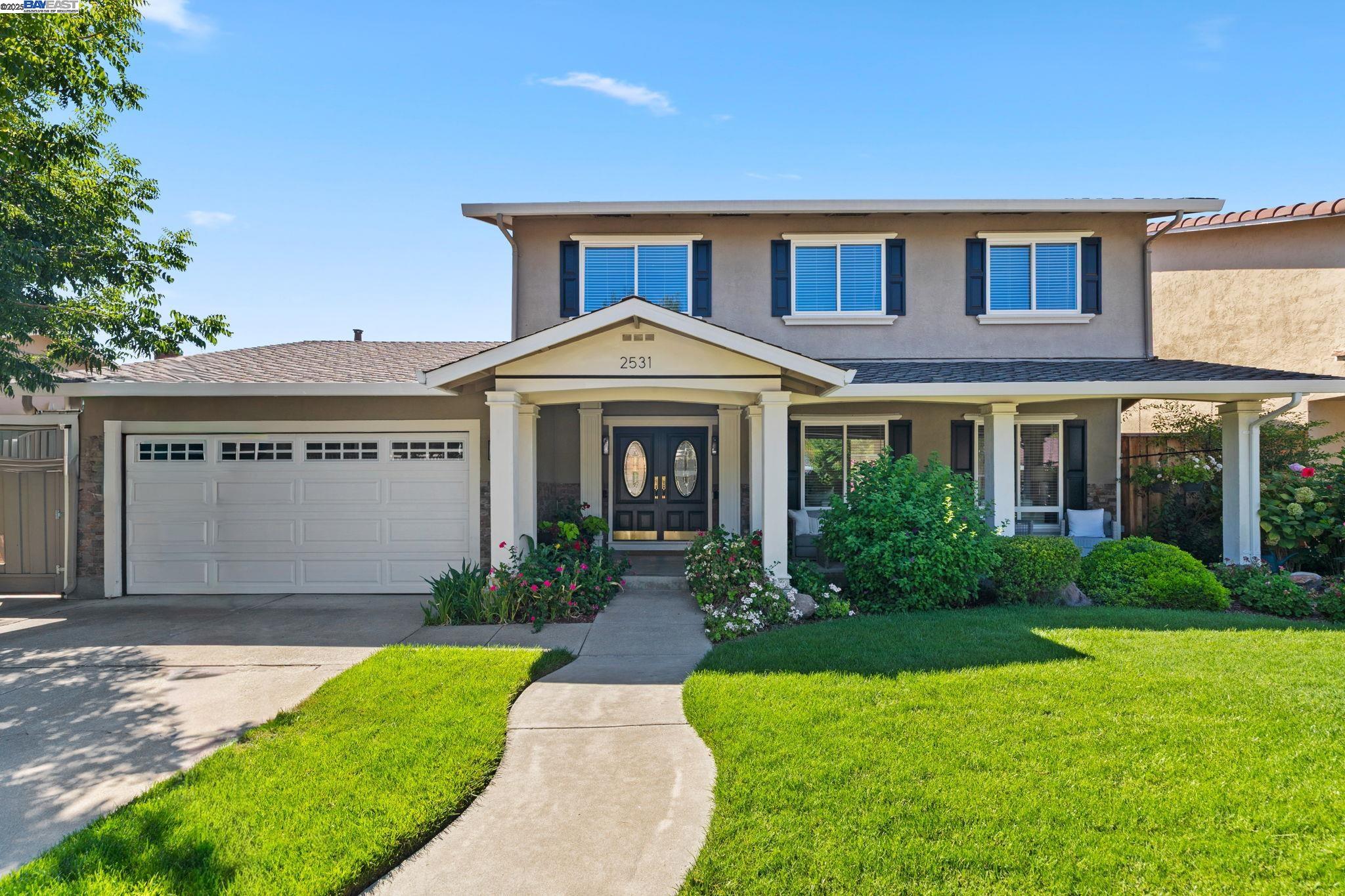 Detail Gallery Image 2 of 57 For 2531 Willowren Way, Pleasanton,  CA 94566 - 4 Beds | 2/1 Baths