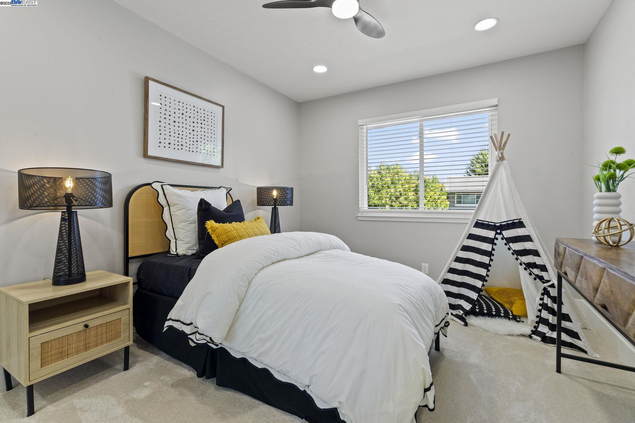Detail Gallery Image 30 of 57 For 2531 Willowren Way, Pleasanton,  CA 94566 - 4 Beds | 2/1 Baths
