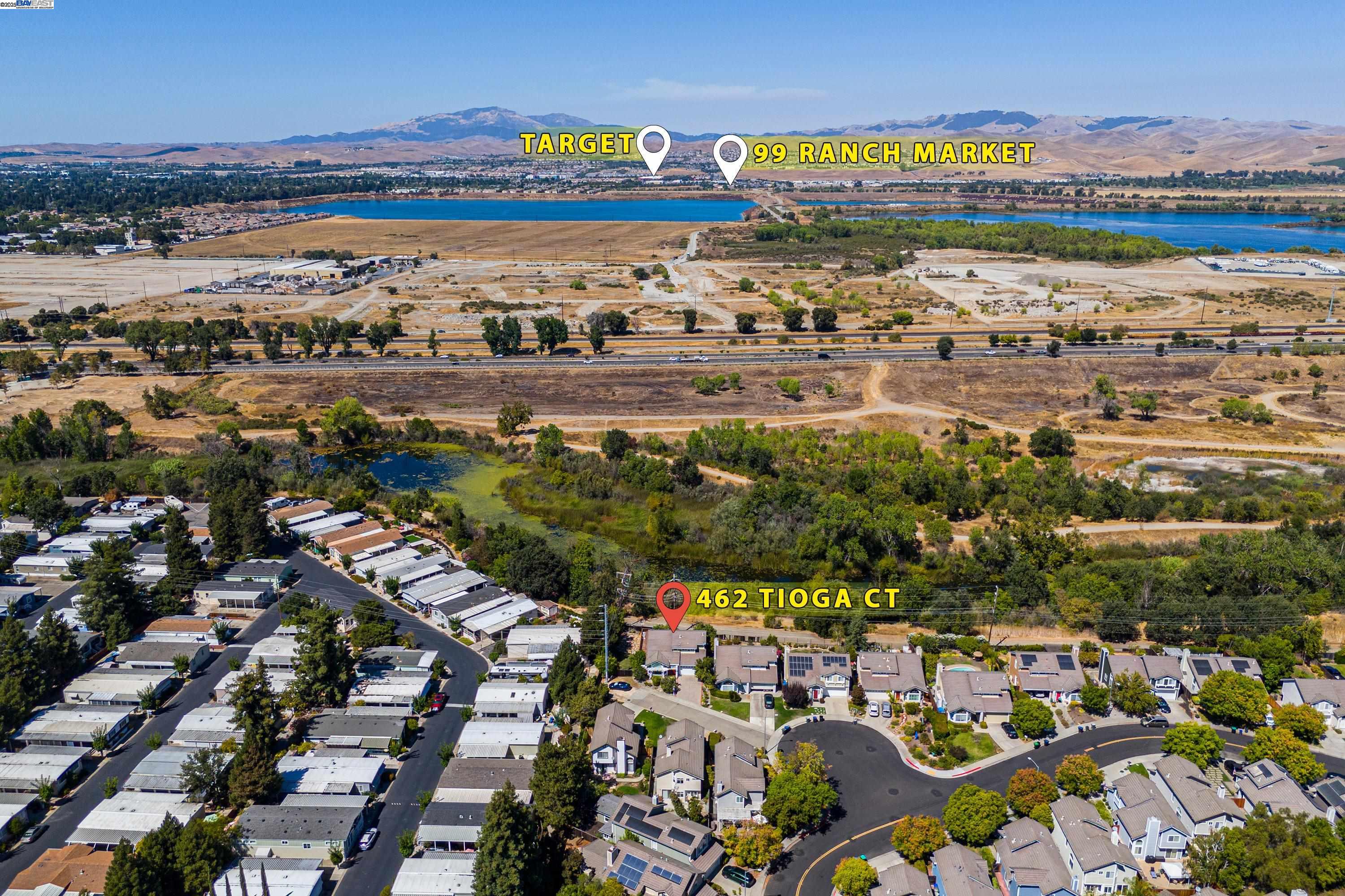 Detail Gallery Image 56 of 59 For 462 Tioga Ct, Pleasanton,  CA 94566 - 4 Beds | 3 Baths