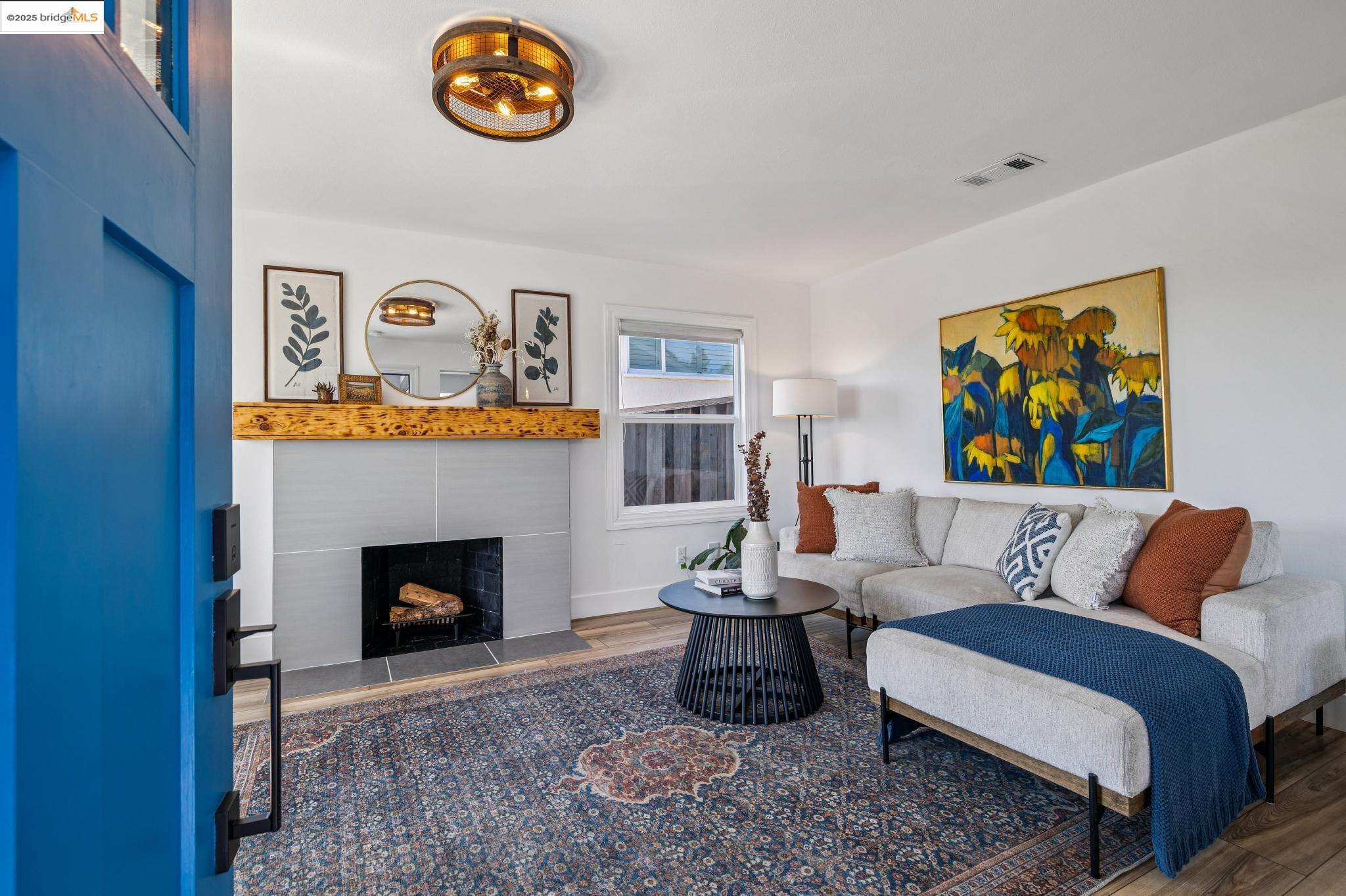 Detail Gallery Image 7 of 47 For 6238 Majestic Ave, Oakland,  CA 94605 - 2 Beds | 1 Baths