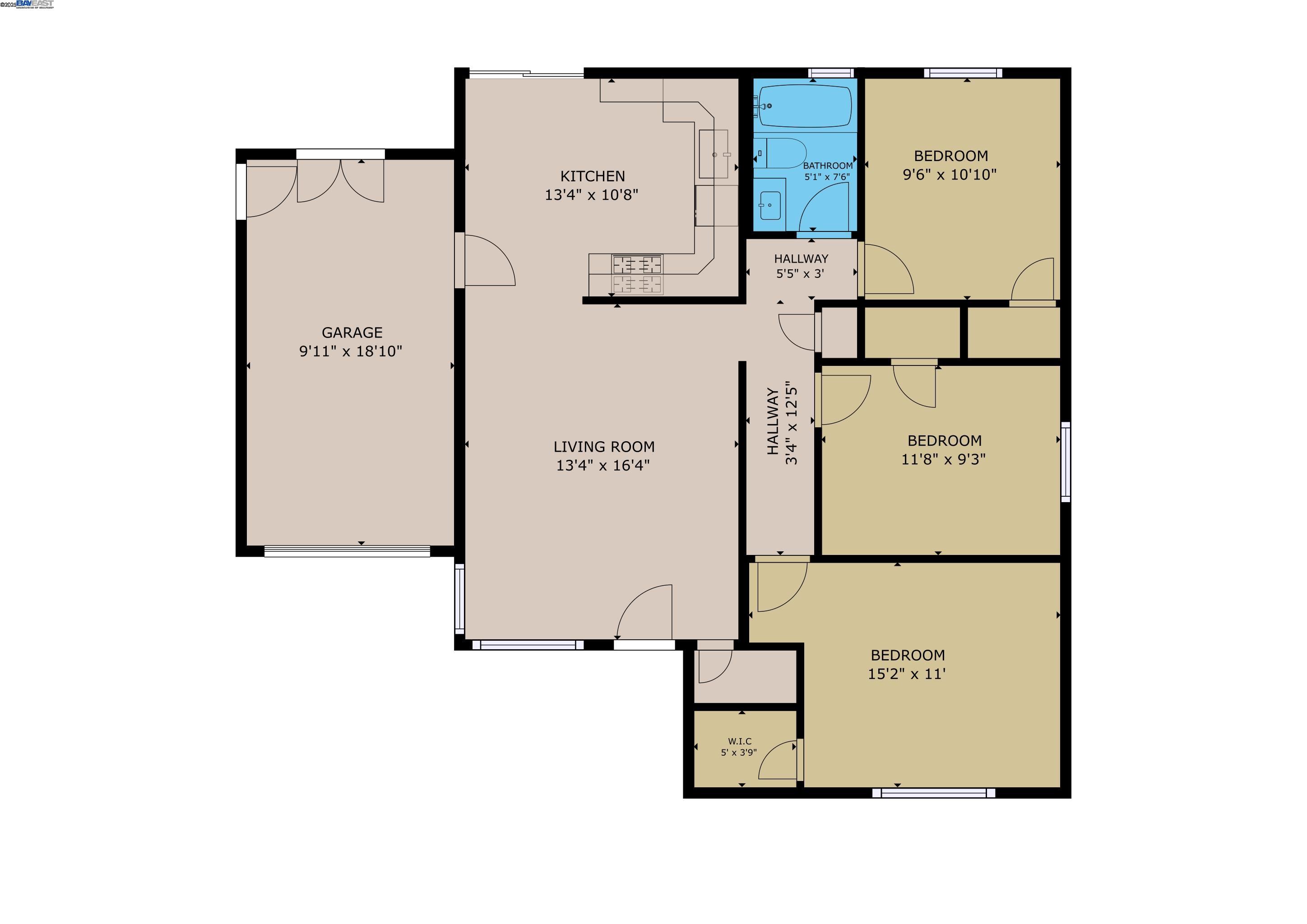 Detail Gallery Image 26 of 26 For 1339 Lettia Rd, San Pablo,  CA 94806 - 3 Beds | 1 Baths