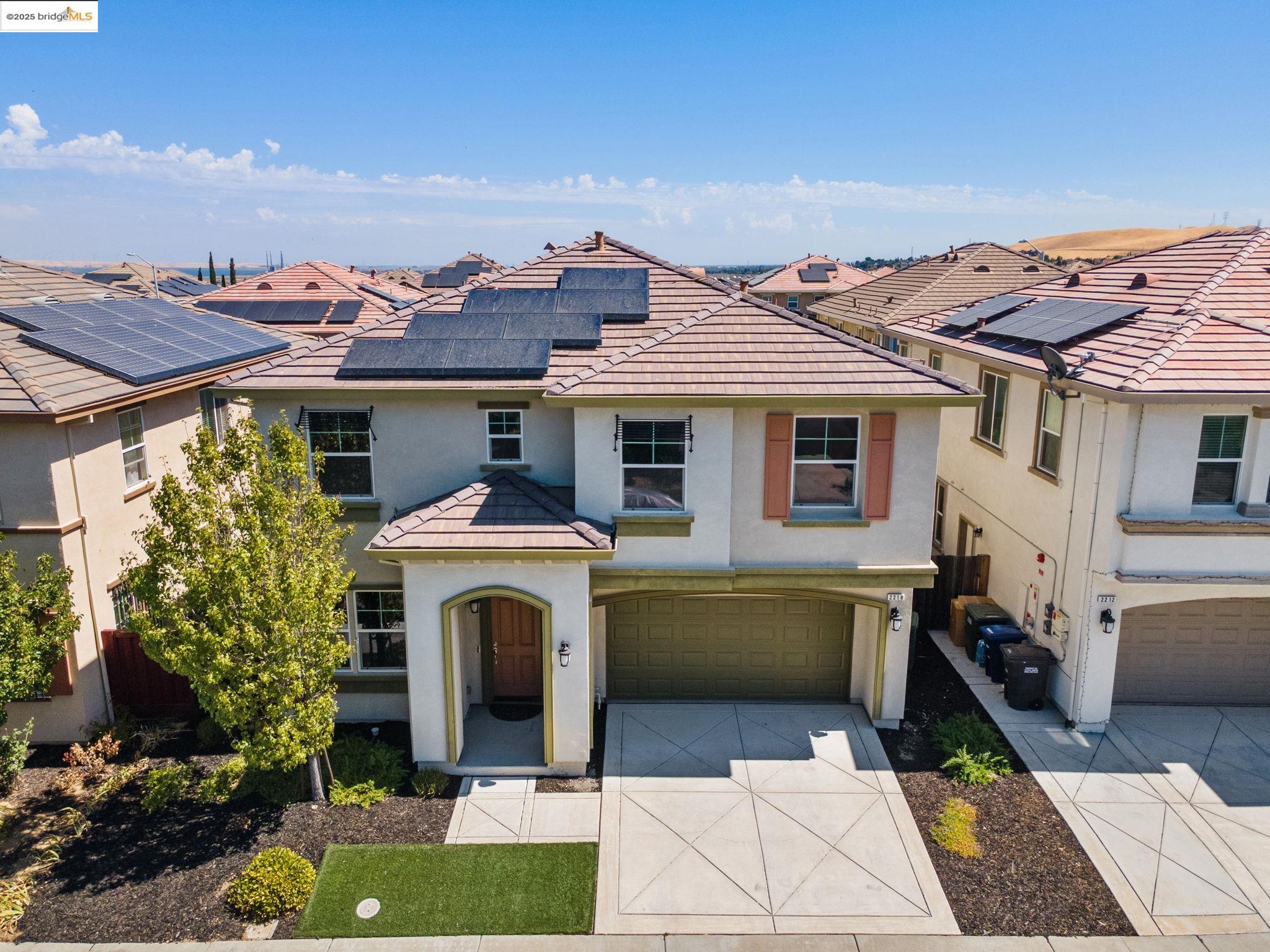 Detail Gallery Image 48 of 52 For 2218 Toscana Dr, Pittsburg,  CA 94565 - 5 Beds | 3 Baths