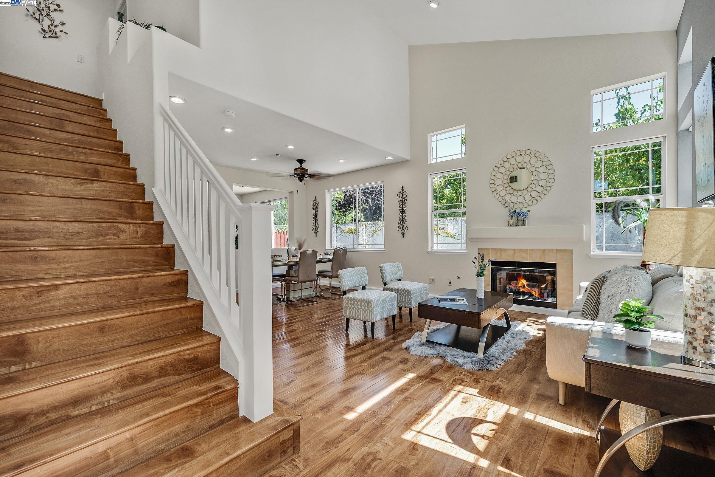 Detail Gallery Image 6 of 35 For 100 Arroyo Ct, Union City,  CA 94587 - 3 Beds | 2/1 Baths