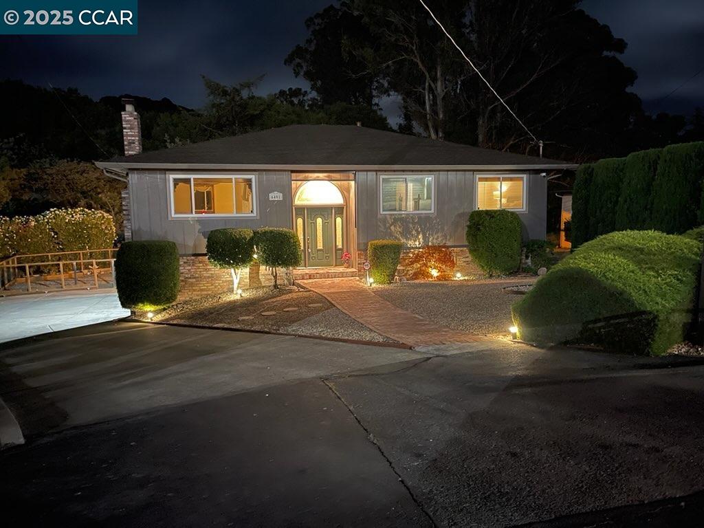 Detail Gallery Image 33 of 33 For 6401 Tri Ln, El Sobrante,  CA 94803 - 3 Beds | 2 Baths