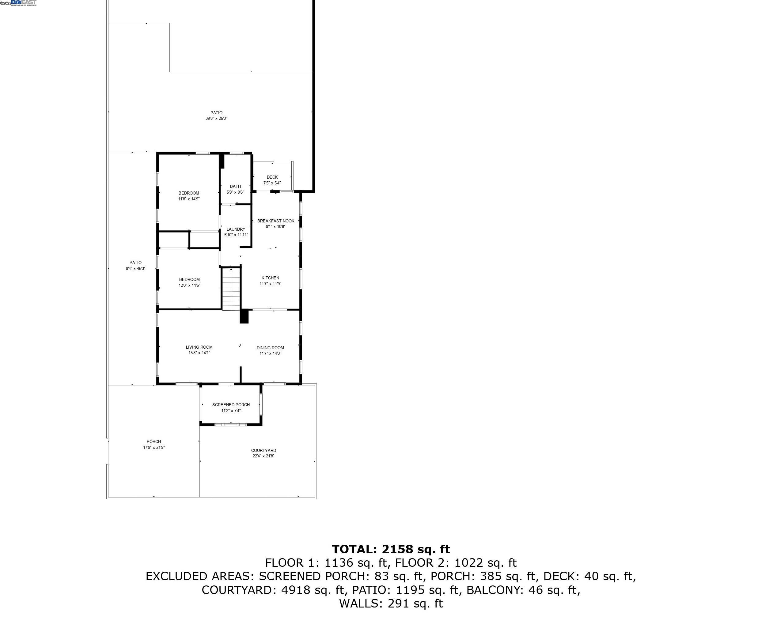 Detail Gallery Image 55 of 57 For 1739 E 22nd St, Oakland,  CA 94606 - 5 Beds | 2 Baths