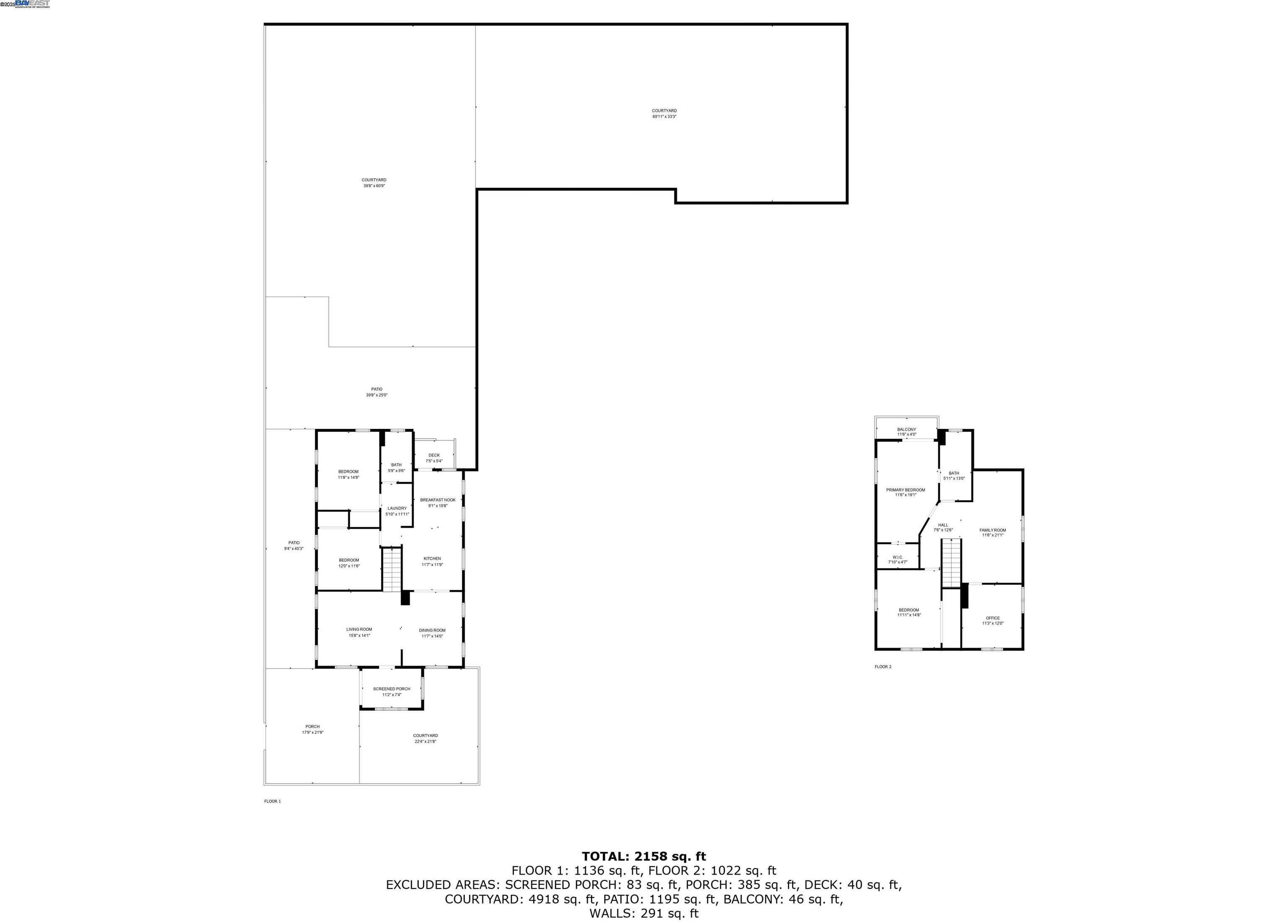 Detail Gallery Image 57 of 57 For 1739 E 22nd St, Oakland,  CA 94606 - 5 Beds | 2 Baths
