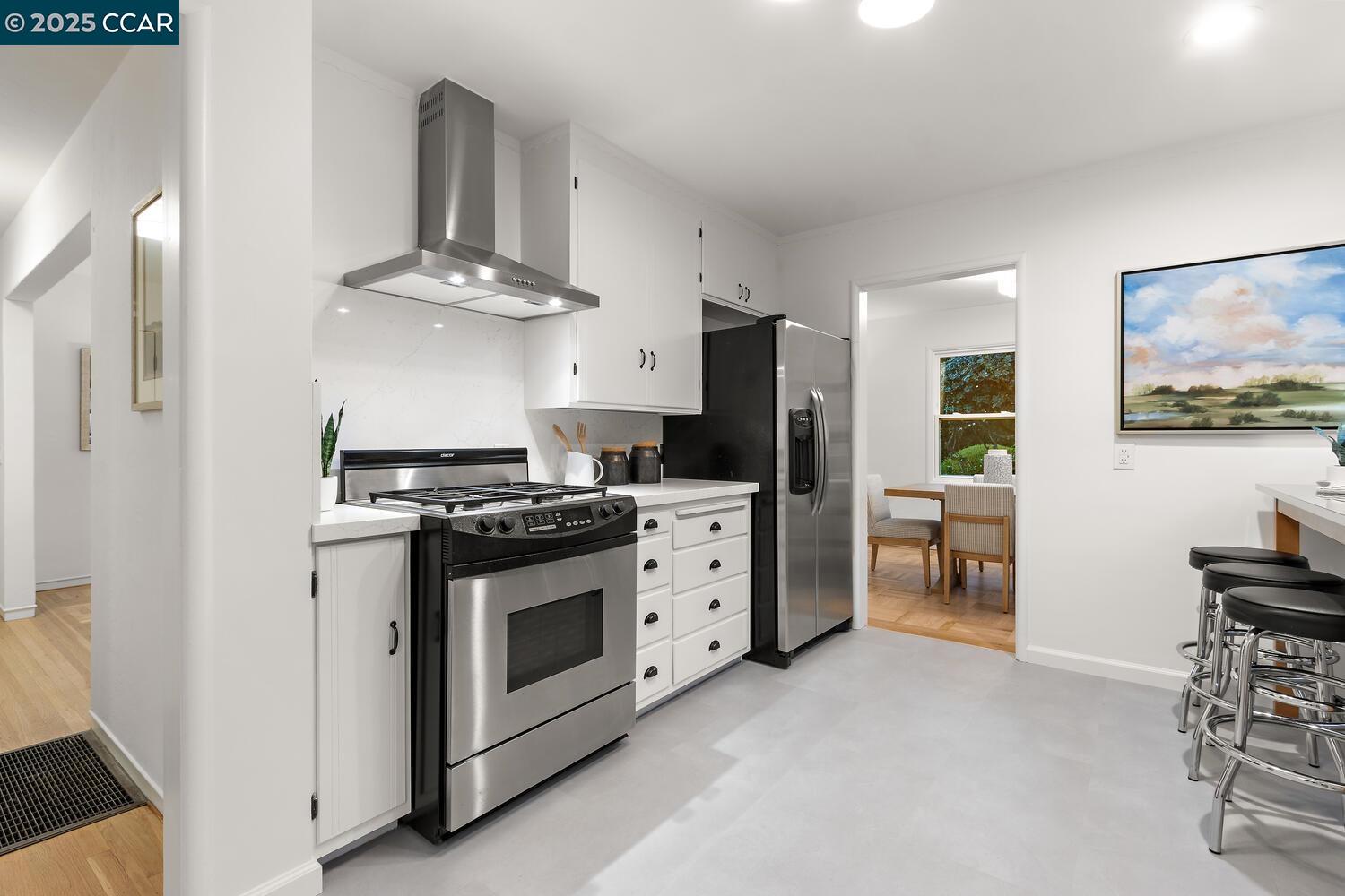 Detail Gallery Image 16 of 45 For 151 Andrea Drive, Walnut Creek,  CA 94596 - 3 Beds | 2 Baths