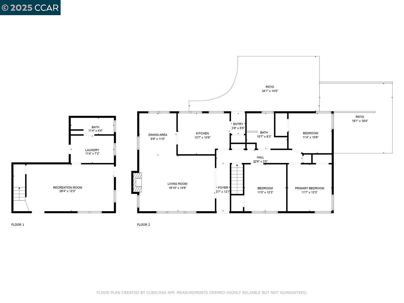 Detail Gallery Image 45 of 45 For 151 Andrea Drive, Walnut Creek,  CA 94596 - 3 Beds | 2 Baths
