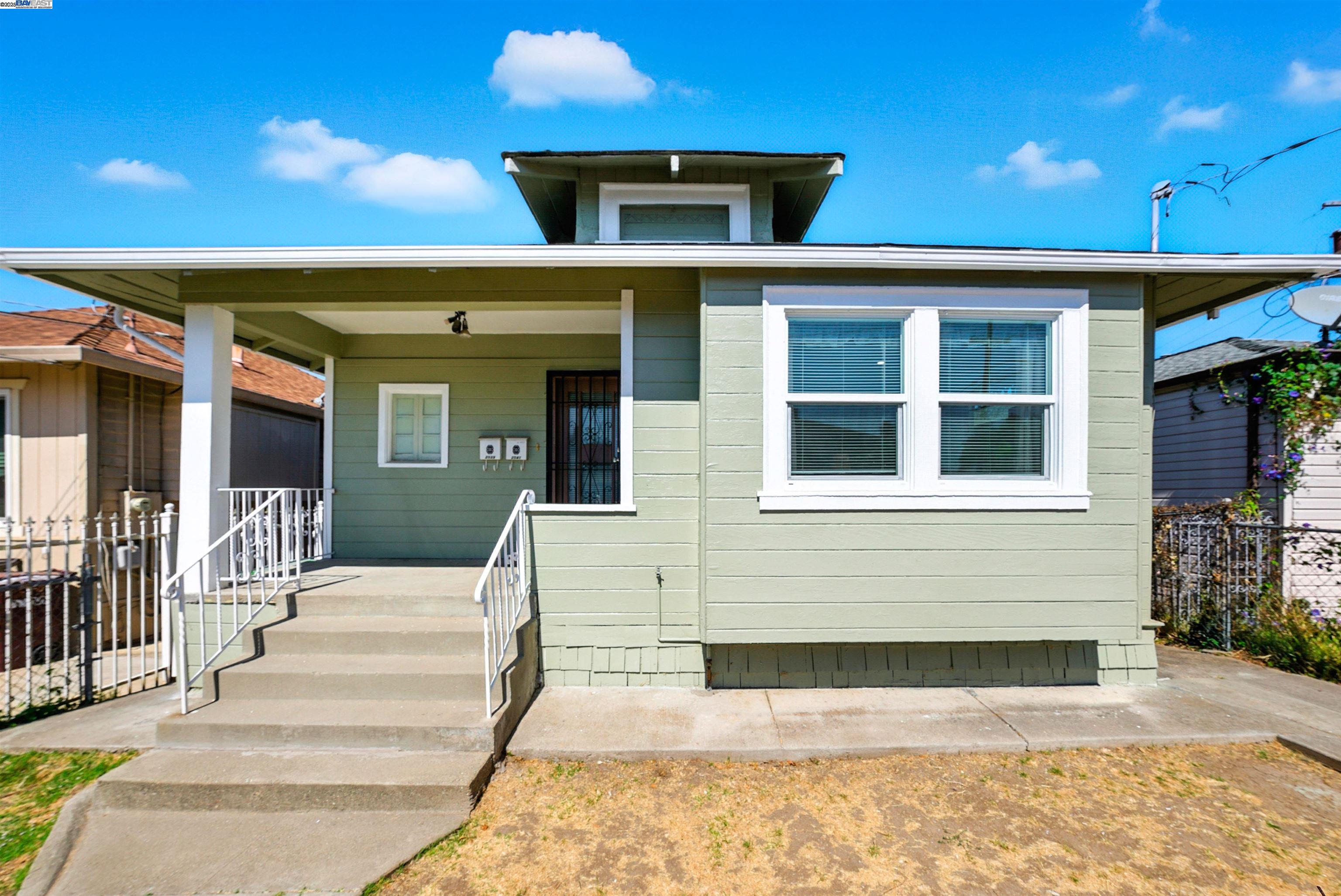 Detail Gallery Image 55 of 58 For 2539-2541 Grande Vista Ave, Oakland,  CA 94601 - – Beds | – Baths