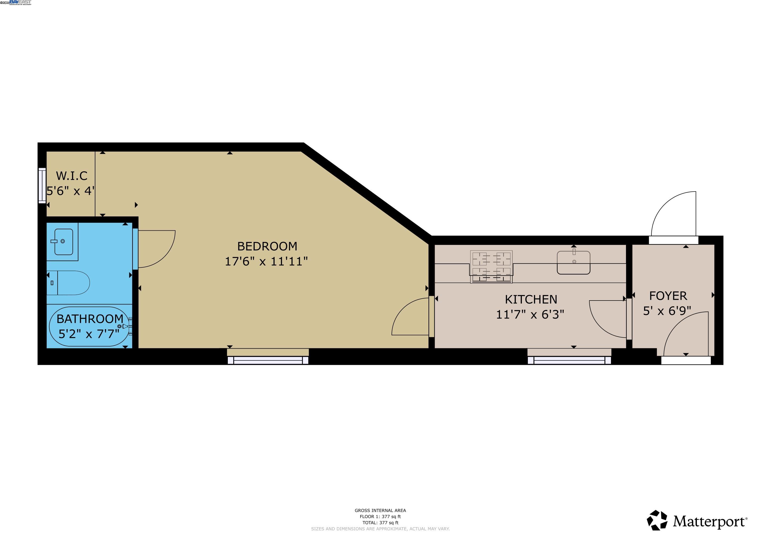 Detail Gallery Image 58 of 58 For 2539-2541 Grande Vista Ave, Oakland,  CA 94601 - – Beds | – Baths
